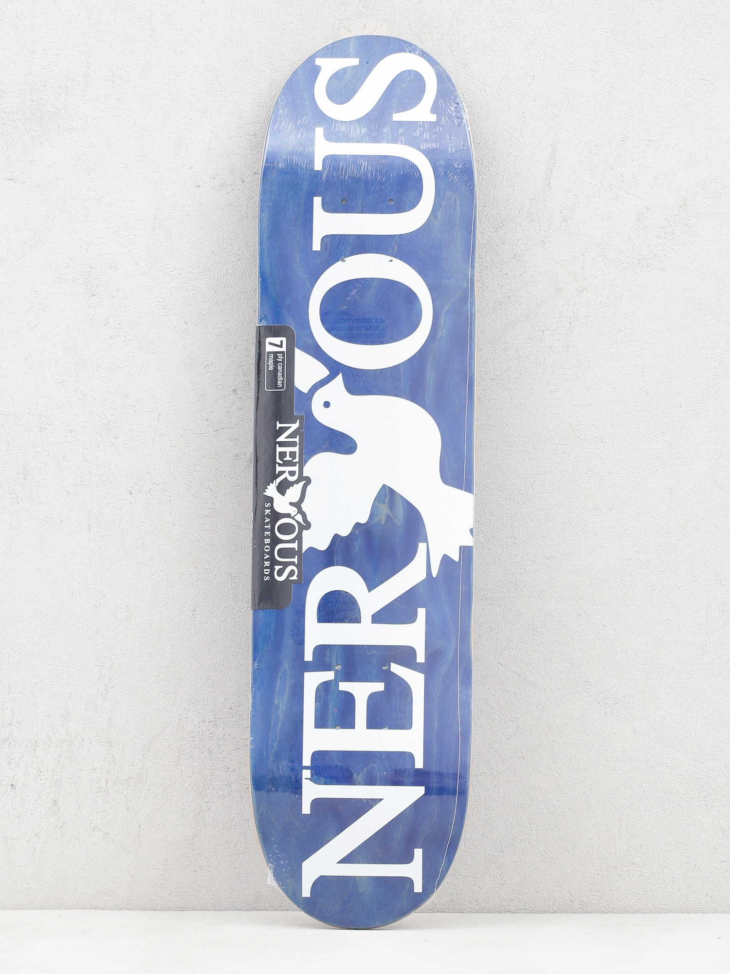 Nervous Classic Gördeszka lap (blue)