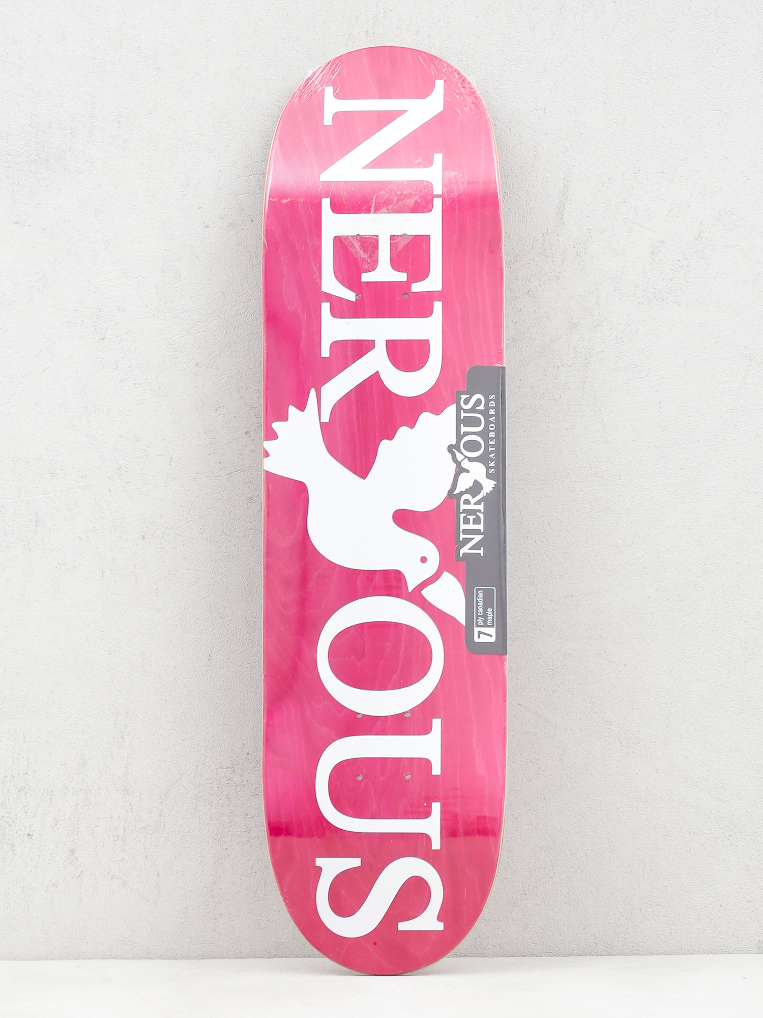 Nervous Classic Gördeszka lap (magenta)