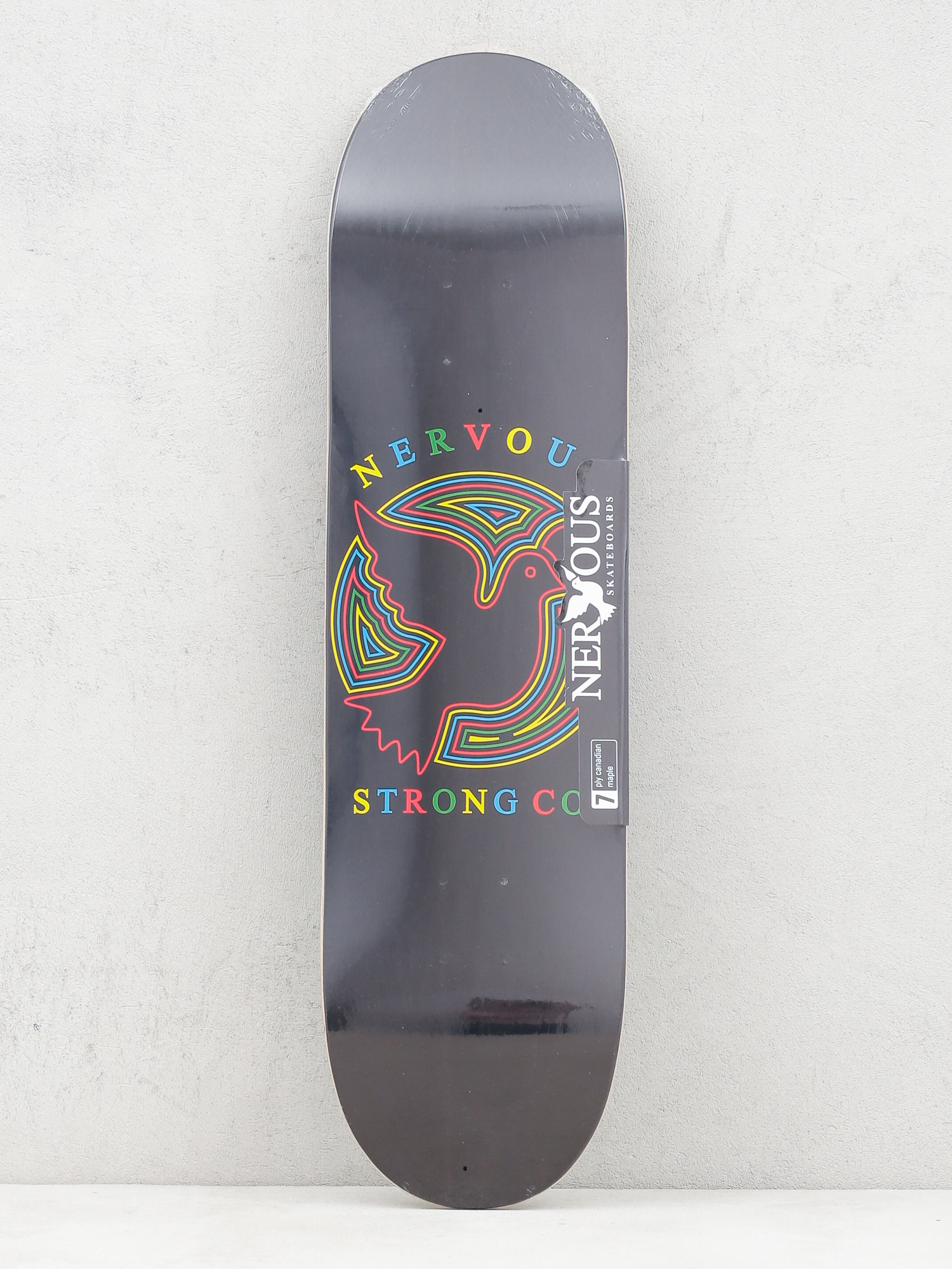 Nervous Icon Gördeszka lap (tribe)