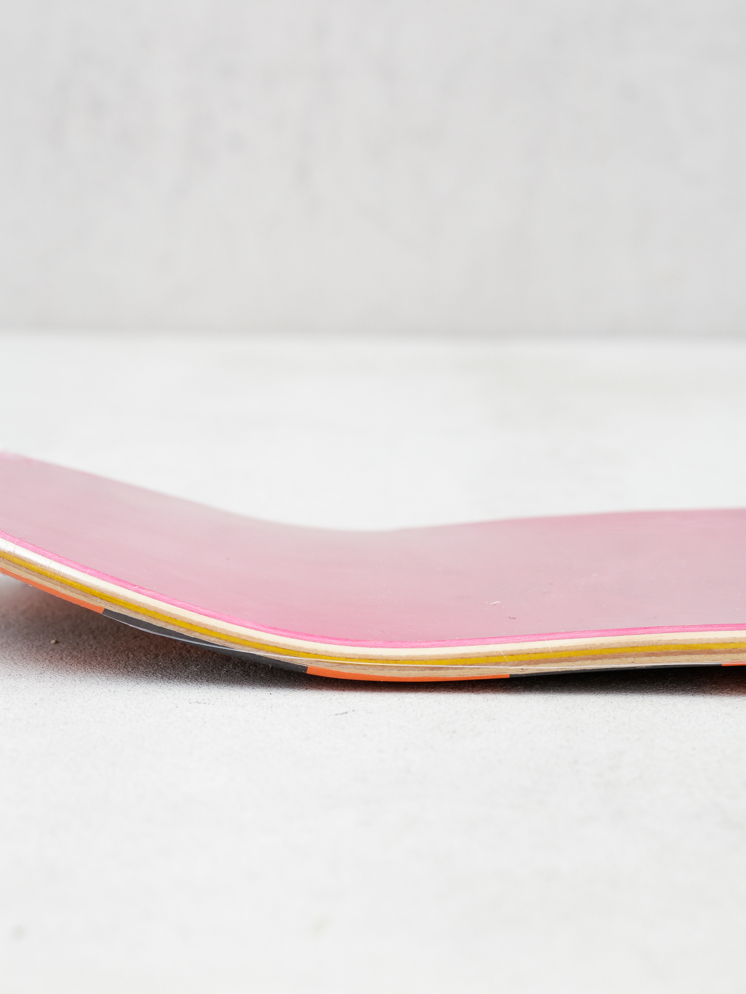 Nervous Checker Gördeszka lap (orange)