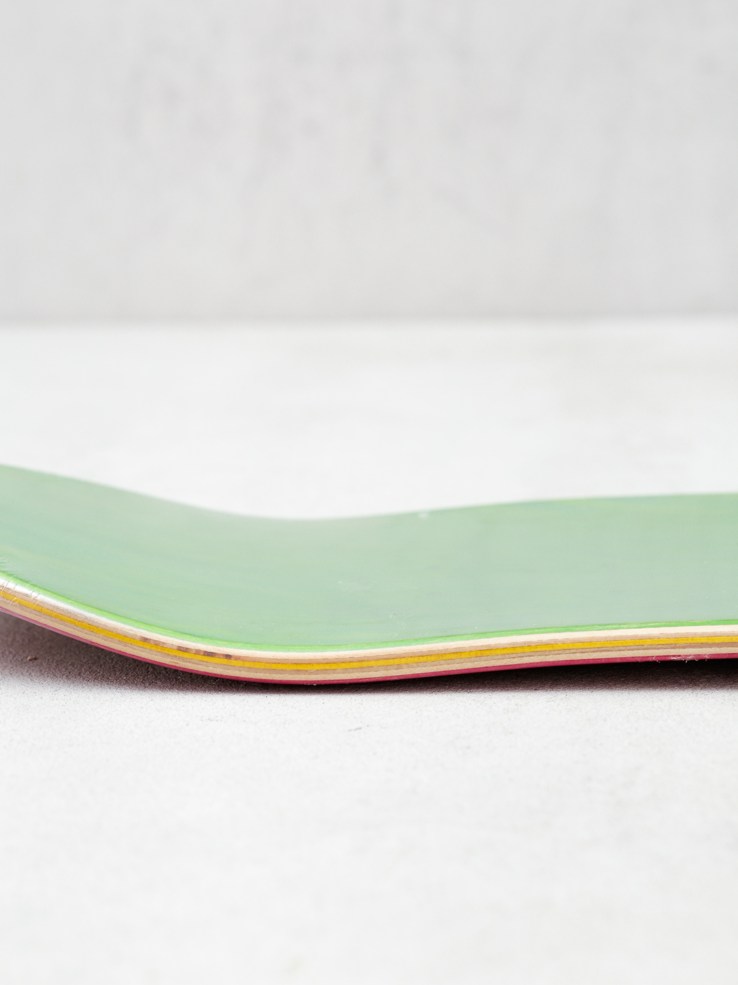 Nervous Tribal Gördeszka lap (orange)