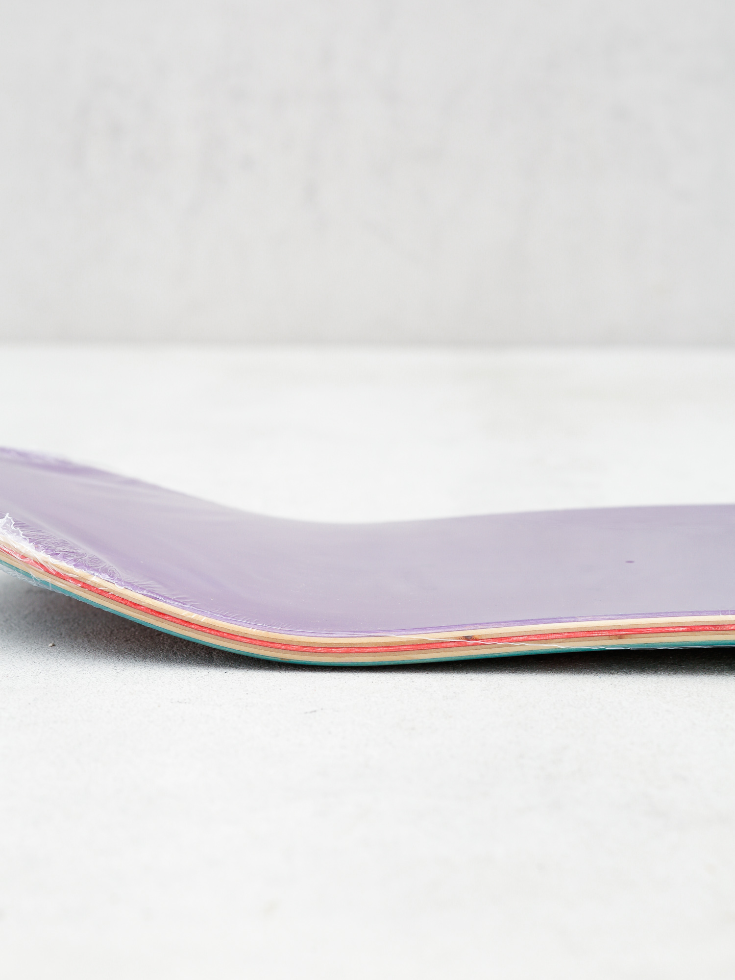 Nervous Tribal Gördeszka lap (green)