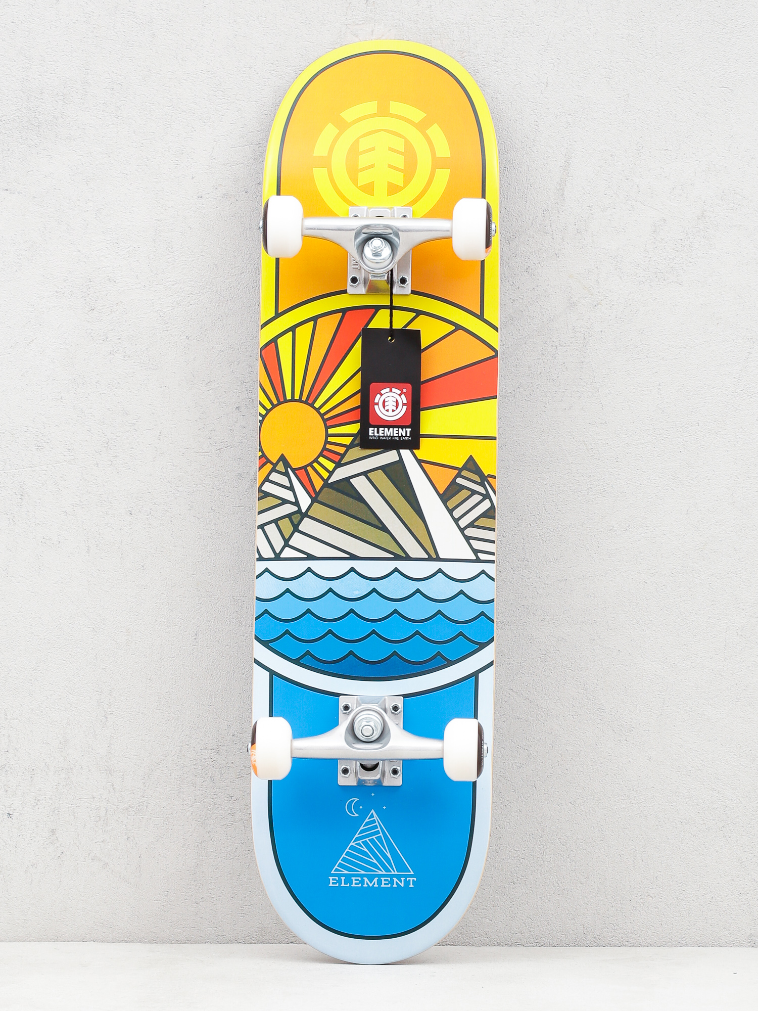 Element Rise And Shine Komplett gördeszka (assorted)