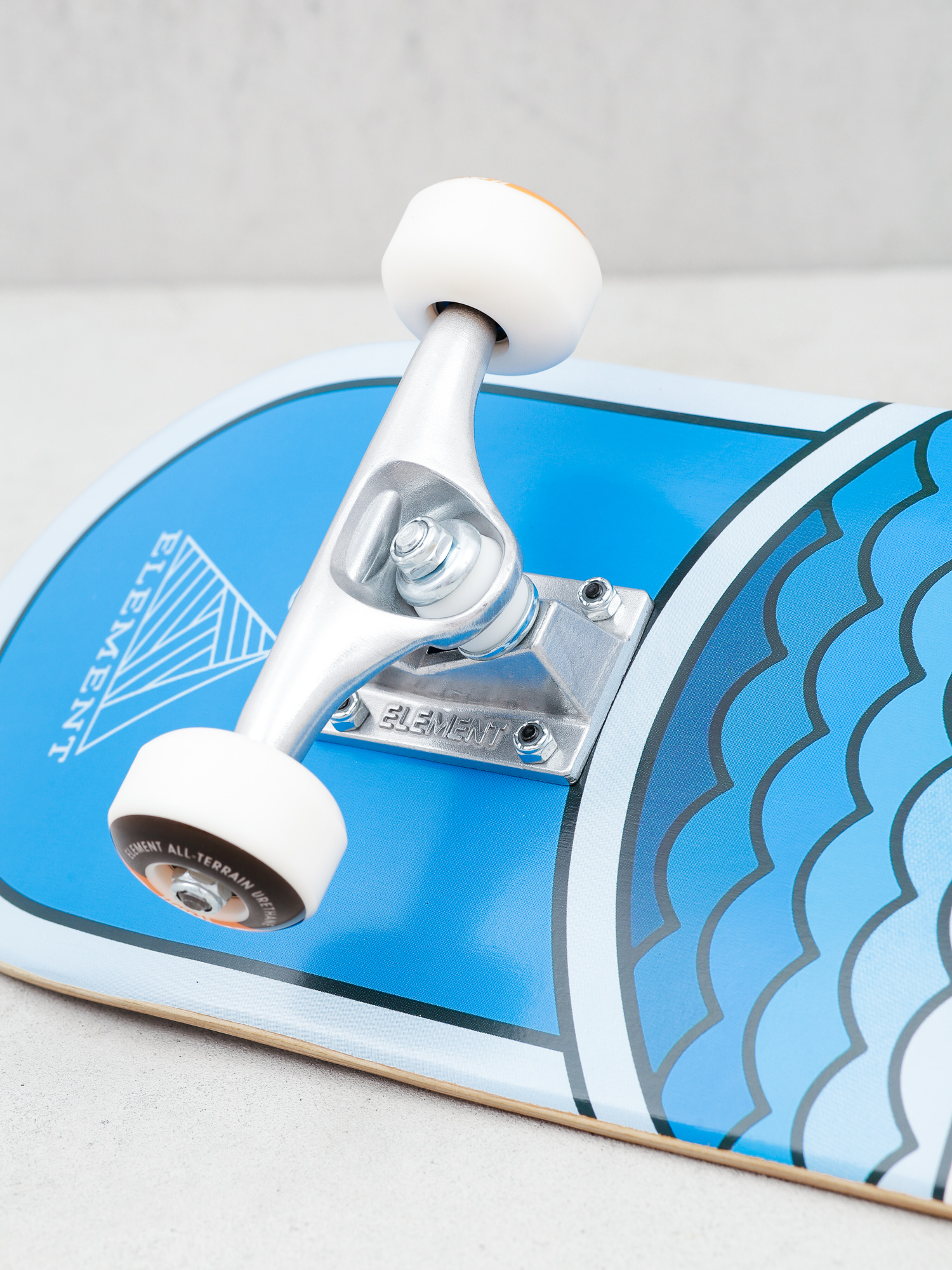 Element Rise And Shine Komplett gördeszka (assorted)