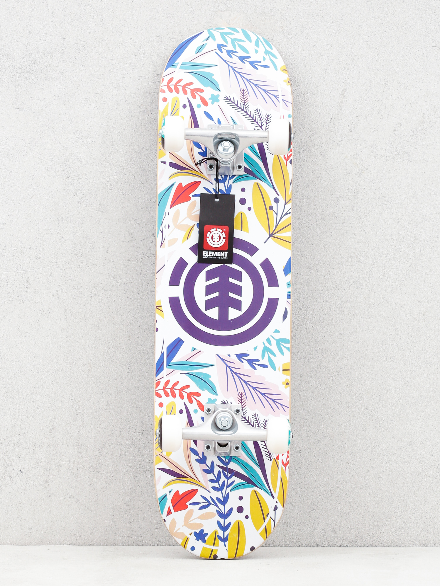 Element Floral Party Komplett gördeszka (assorted)