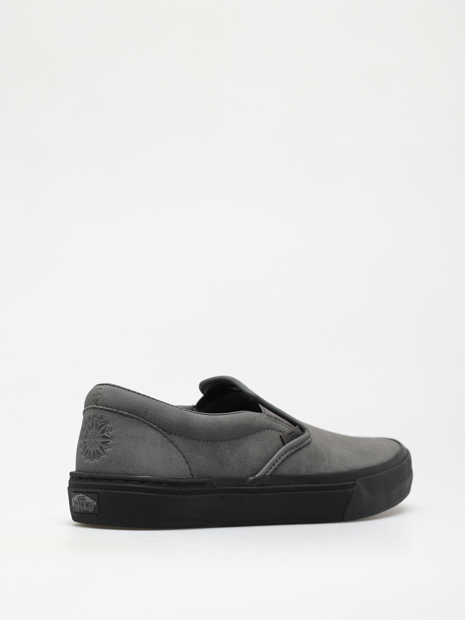Vans Bmx Slip On Cipők (dennis enarson/pewterblk)
