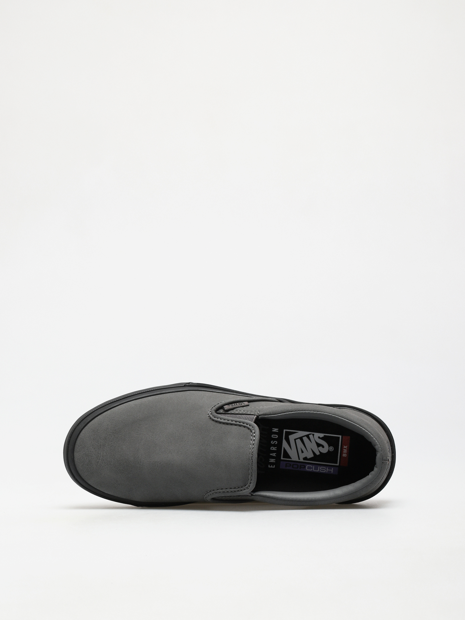 Vans Bmx Slip On Cipők (dennis enarson/pewterblk)
