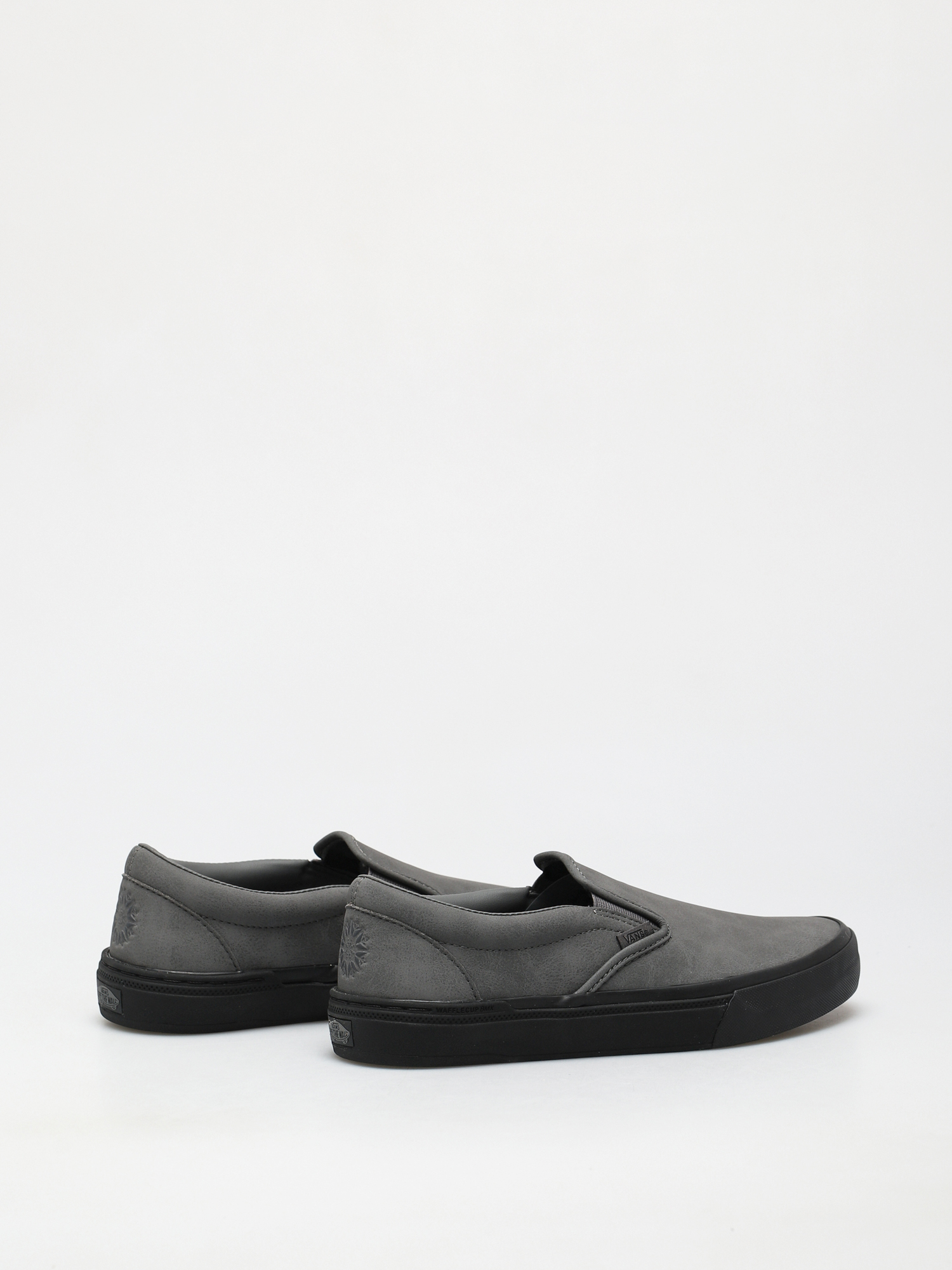 Vans Bmx Slip On Cipők (dennis enarson/pewterblk)