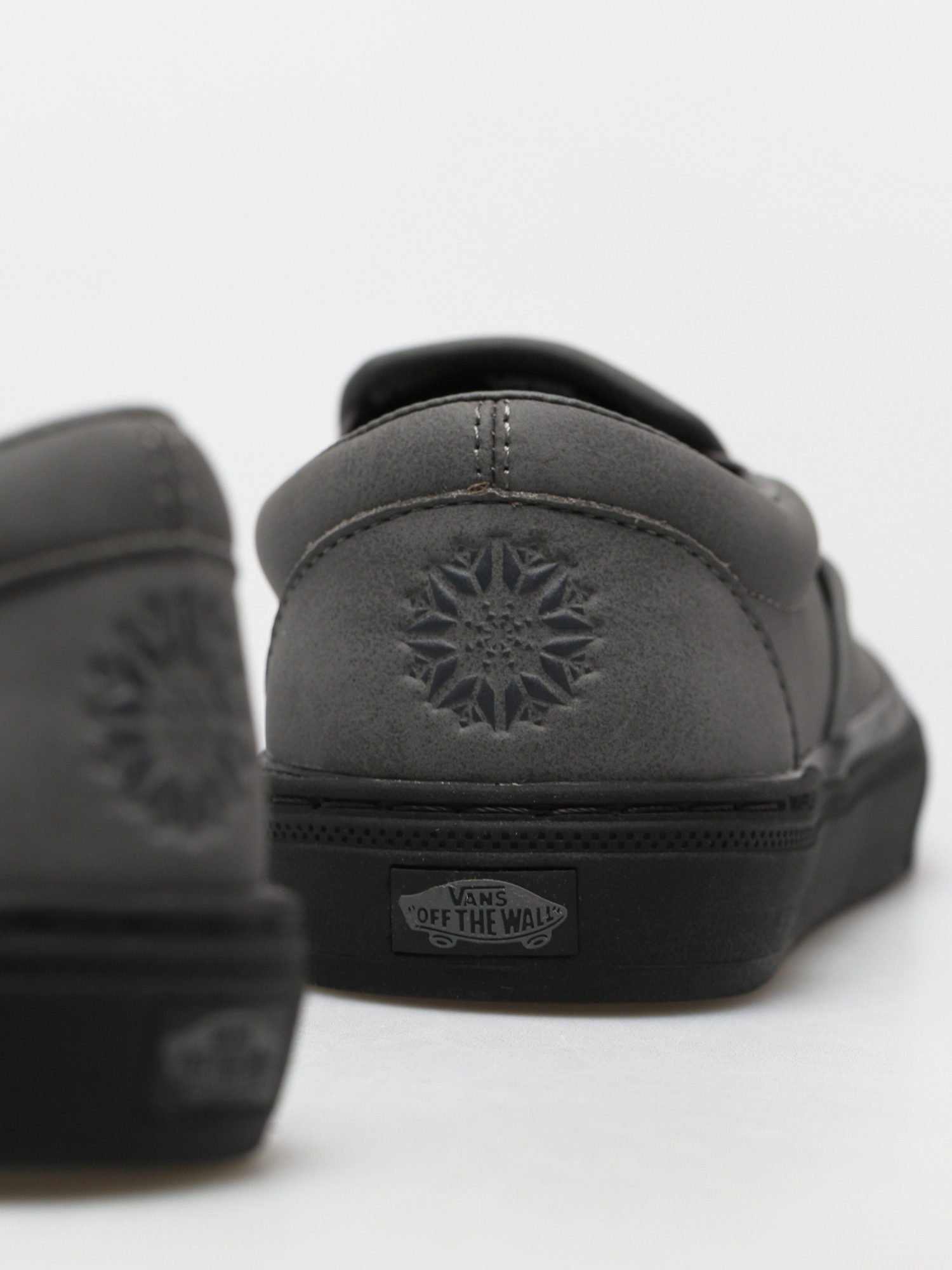 Vans Bmx Slip On Cipők (dennis enarson/pewterblk)