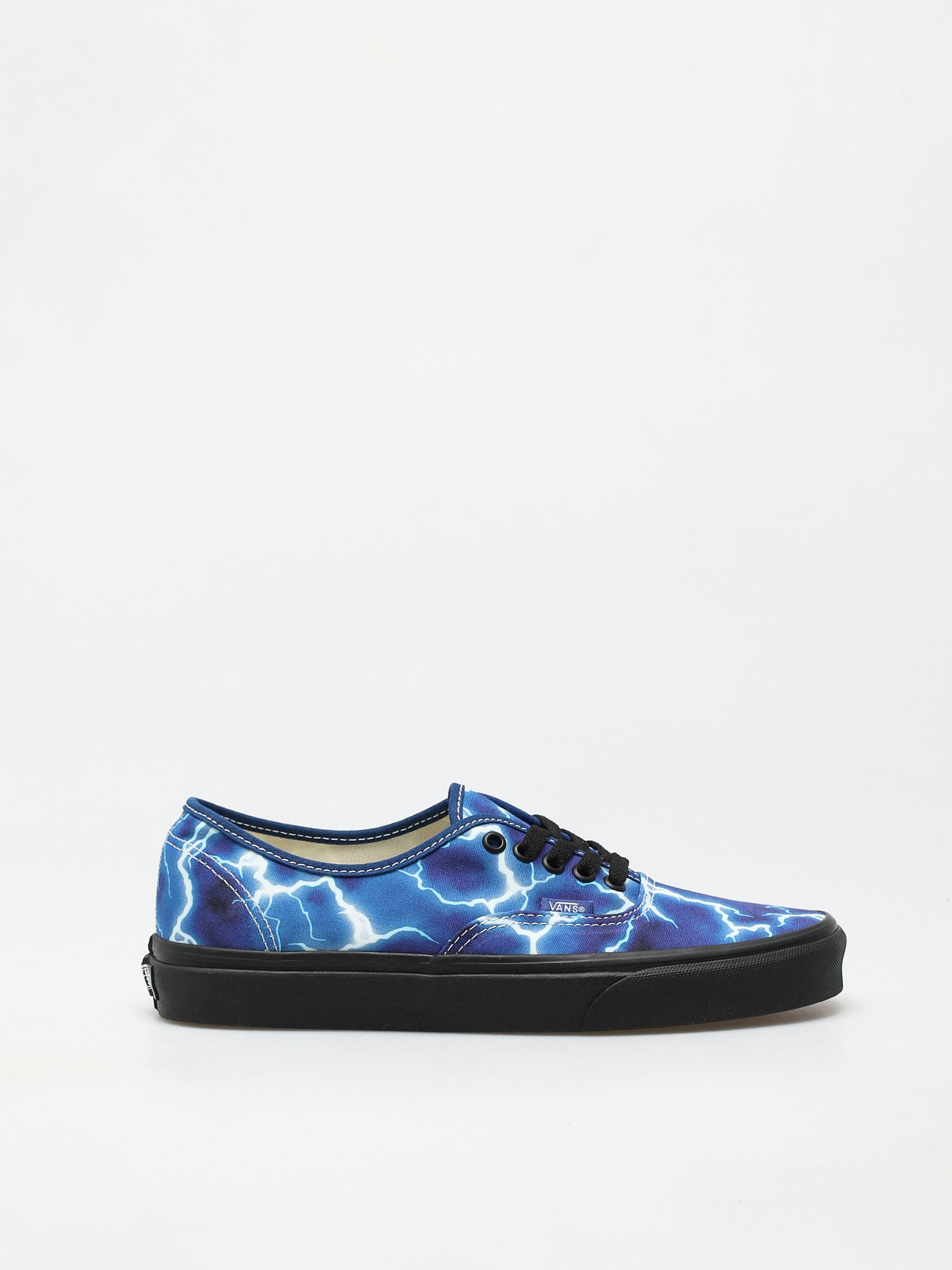 Vans Authentic Cipők (lightning/black/blue)