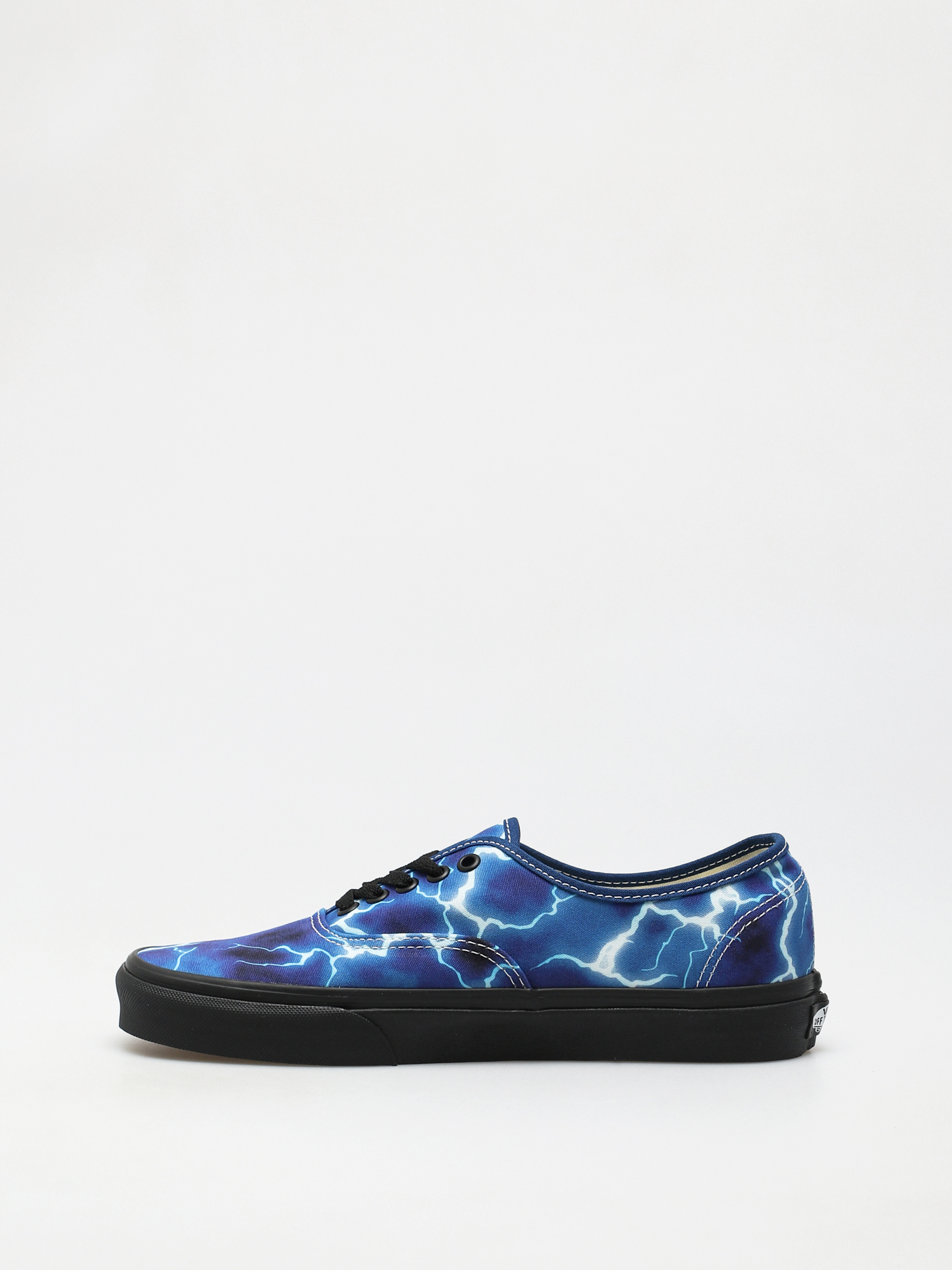 Vans Authentic Cipők (lightning/black/blue)