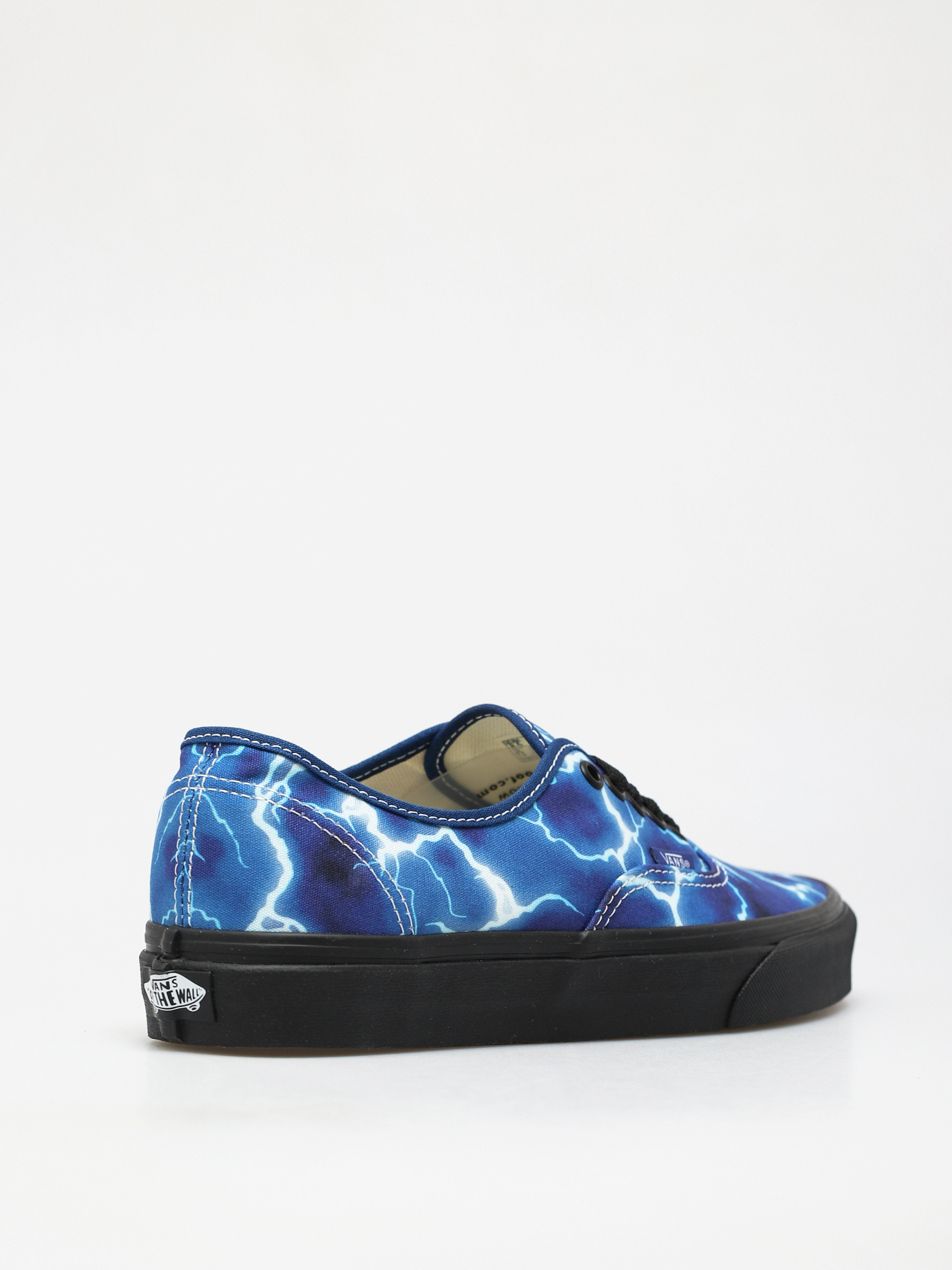 Vans Authentic Cipők (lightning/black/blue)
