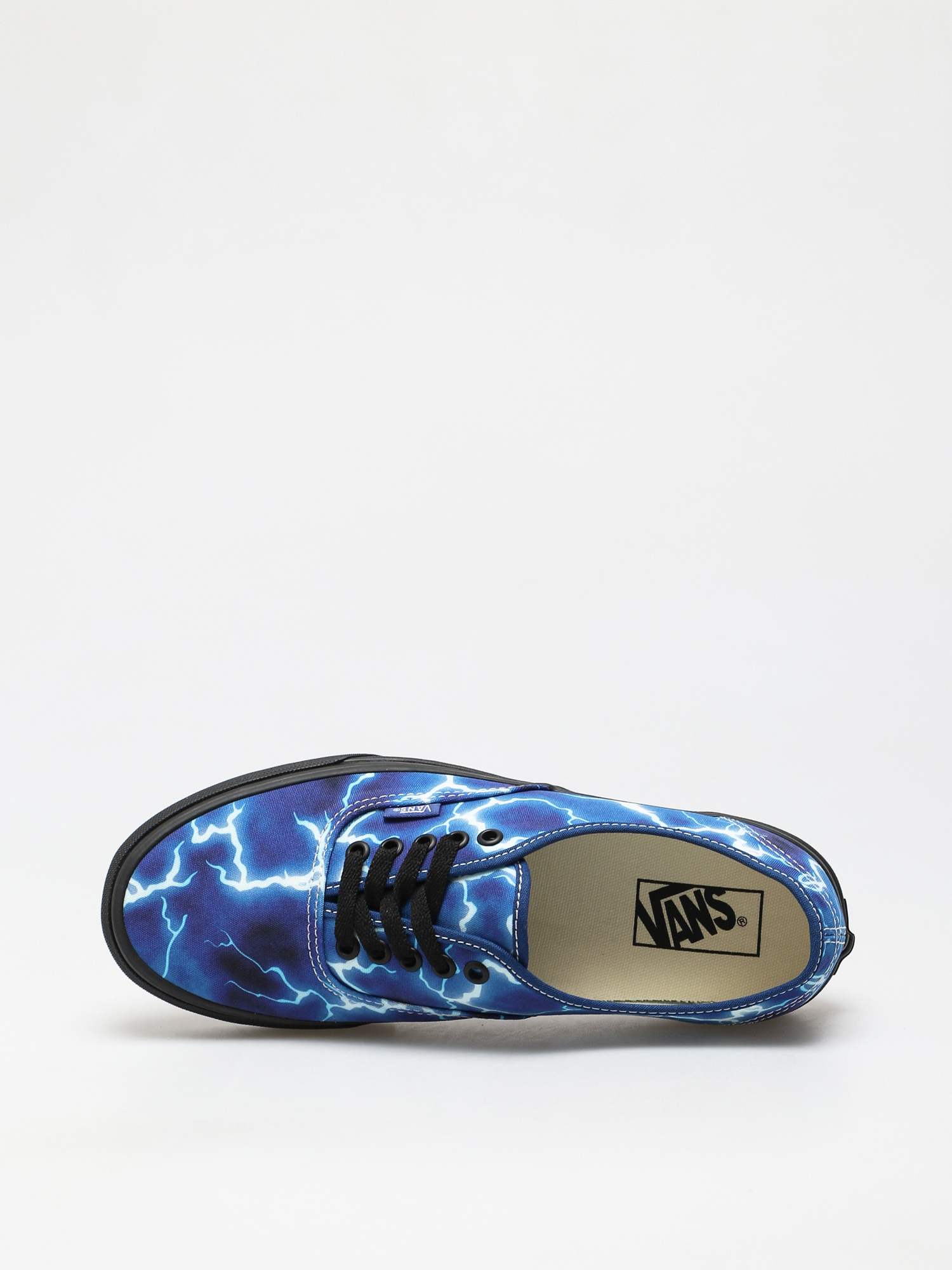 Vans Authentic Cipők (lightning/black/blue)