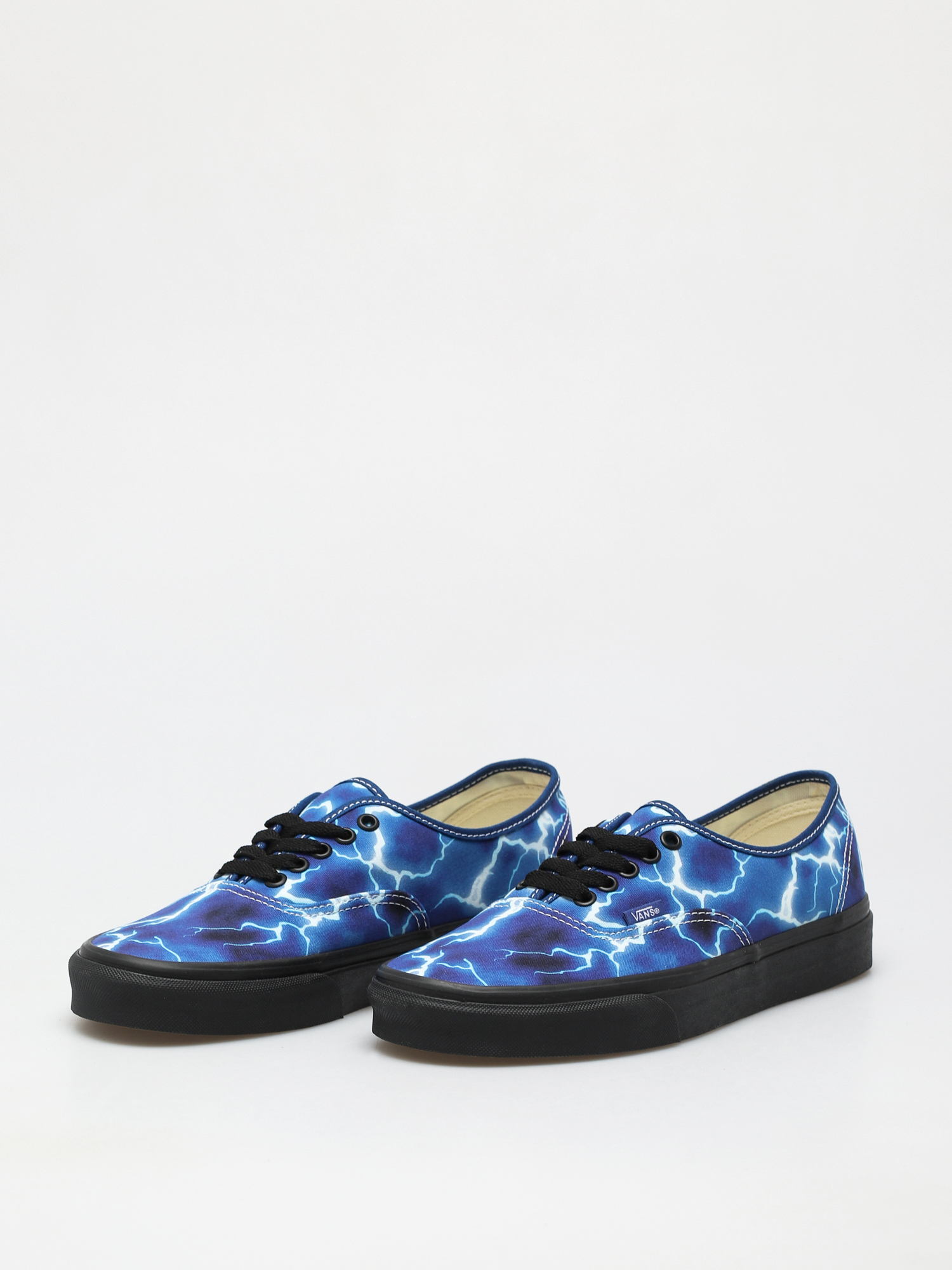 Vans Authentic Cipők (lightning/black/blue)