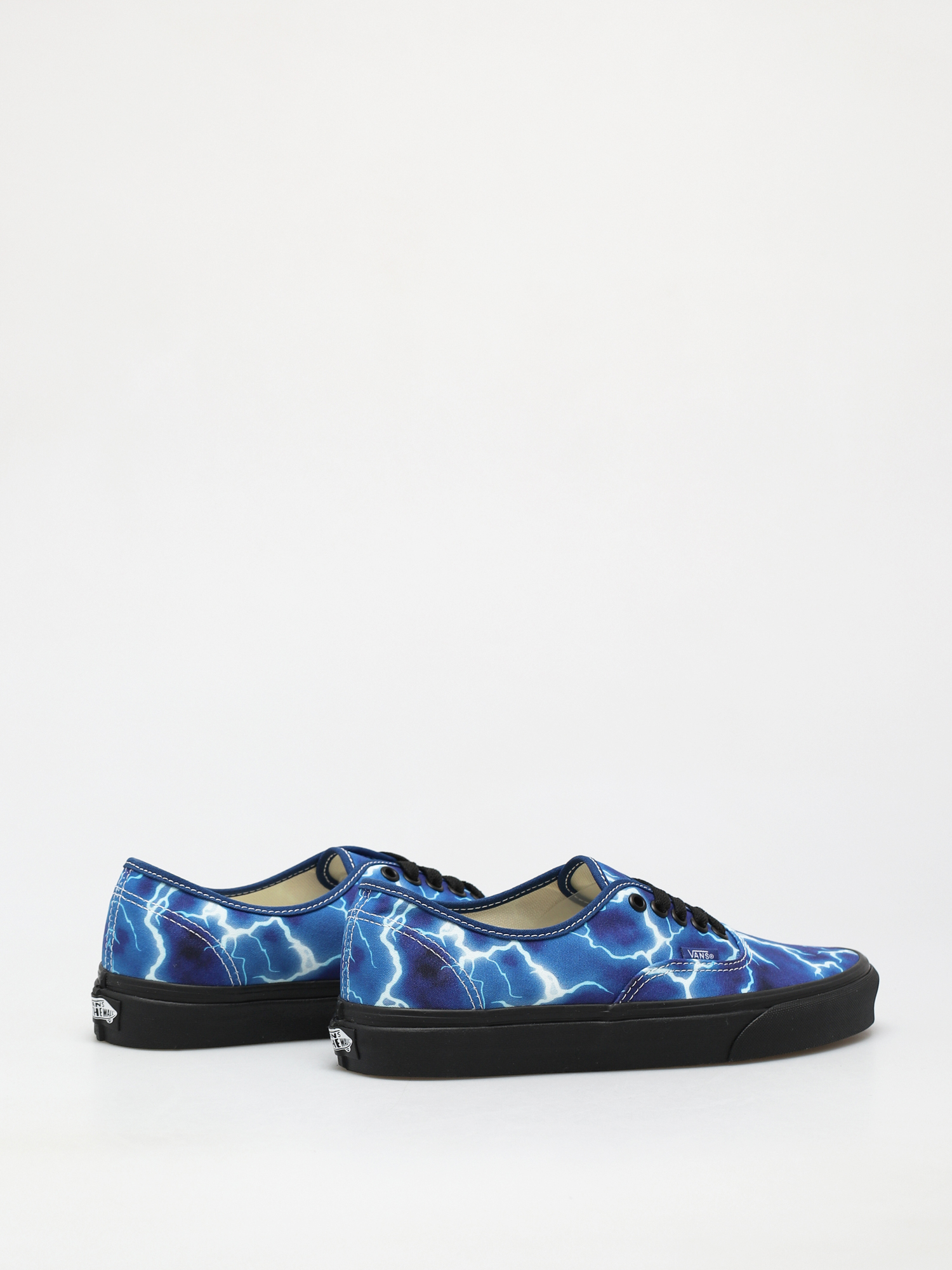 Vans Authentic Cipők (lightning/black/blue)