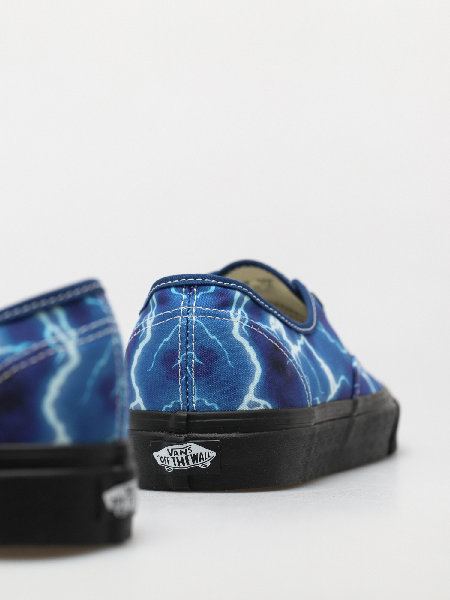 Vans Authentic Cipők (lightning/black/blue)