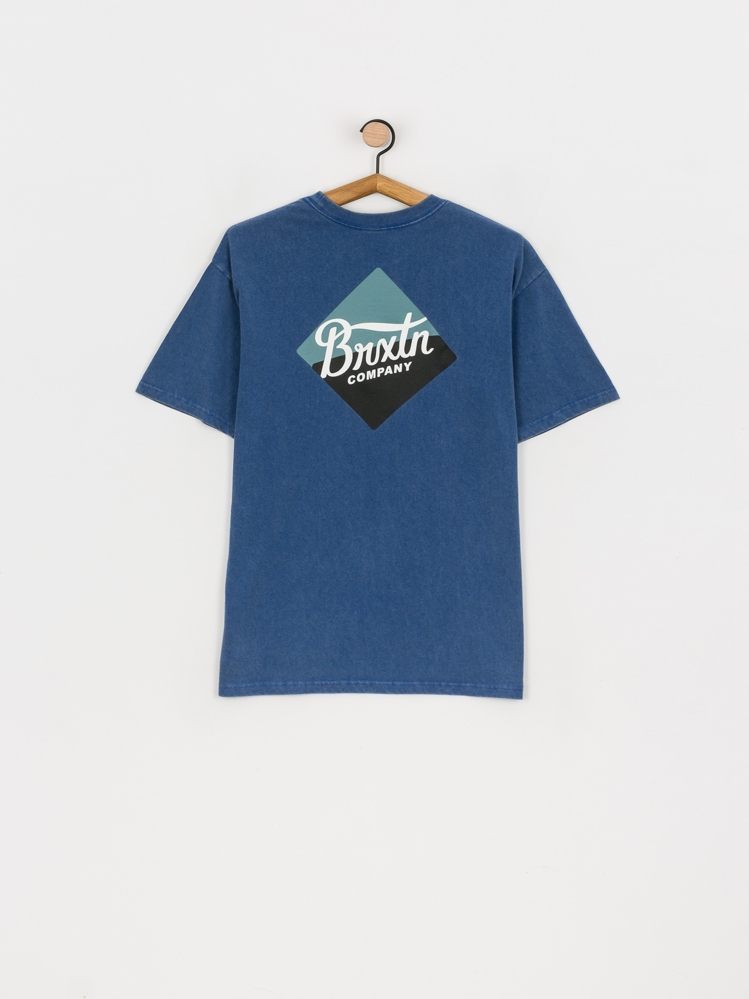 Brixton Covet póló (cobalt)