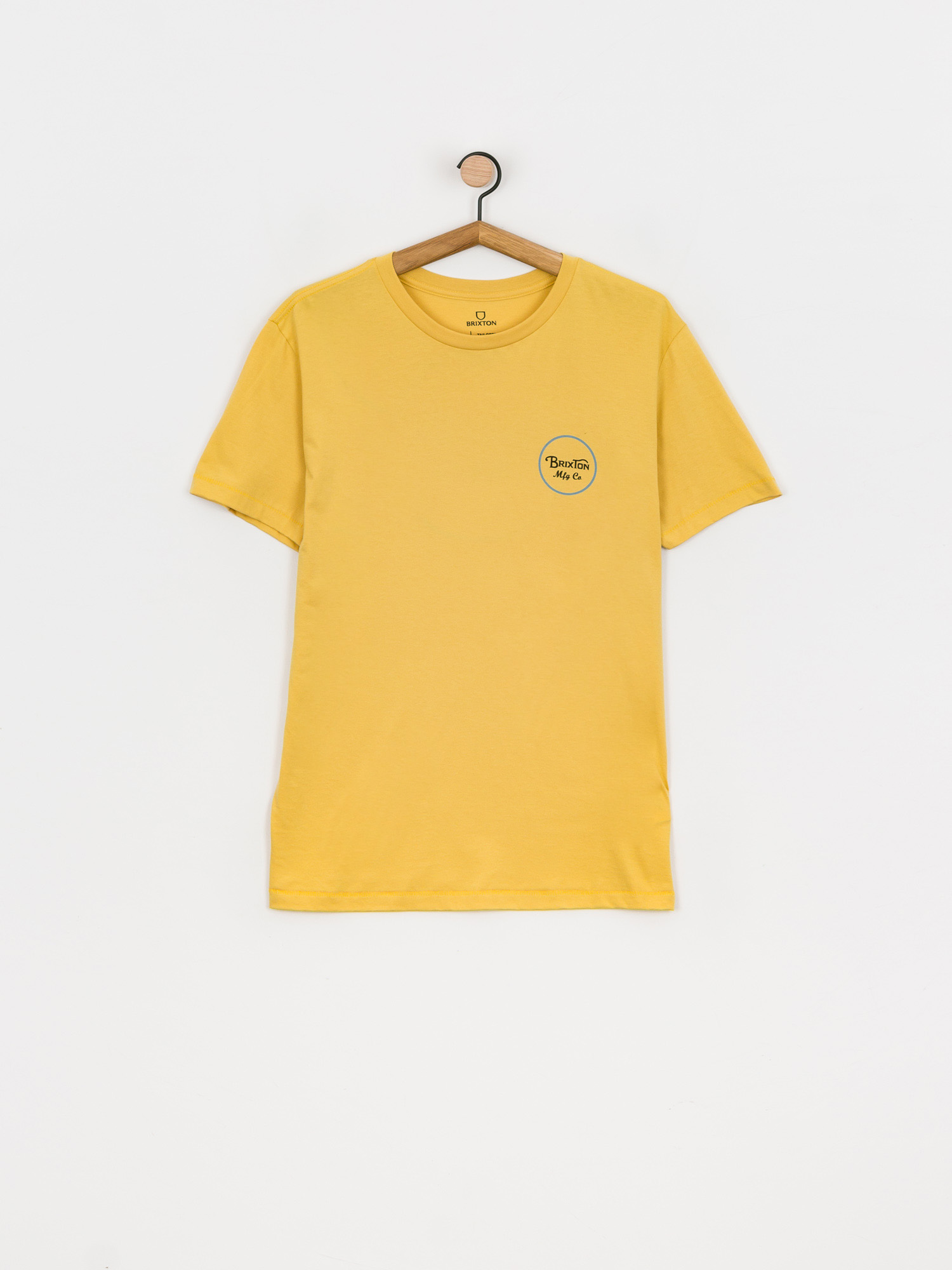 Brixton Wheeler II póló (blonde)