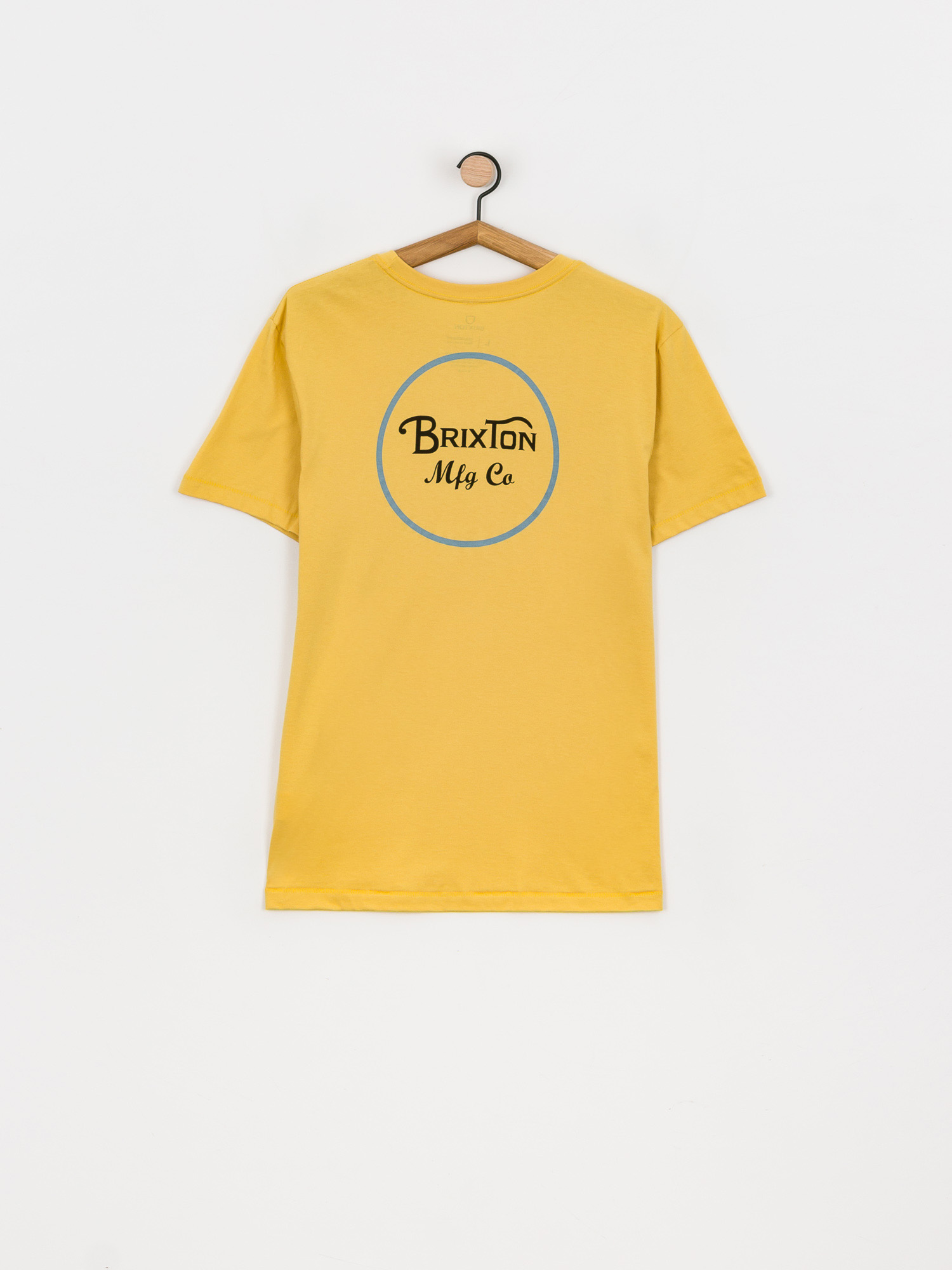 Brixton Wheeler II póló (blonde)