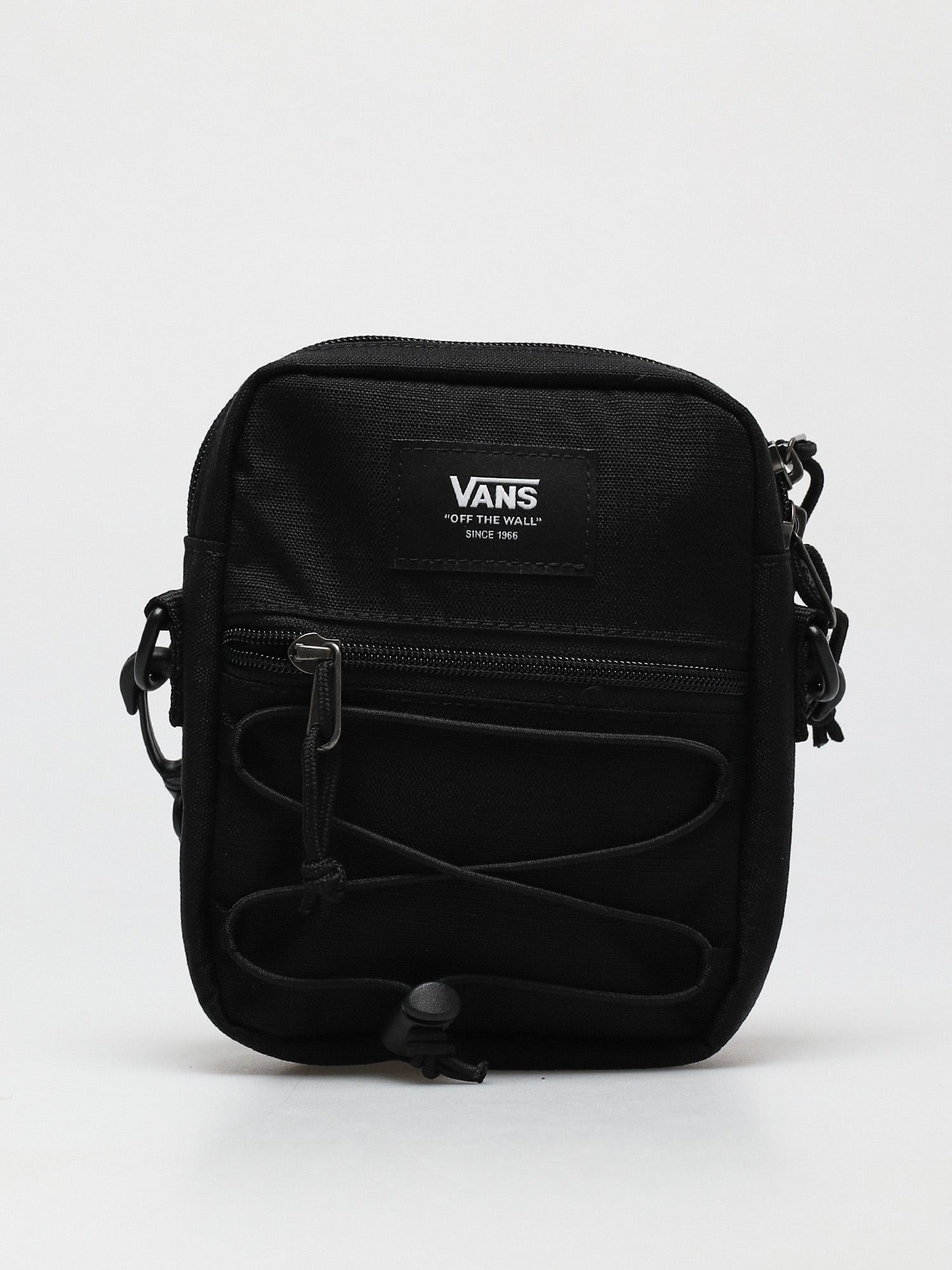 Vans Bail Shoulder Bag Táska (black ripstop)