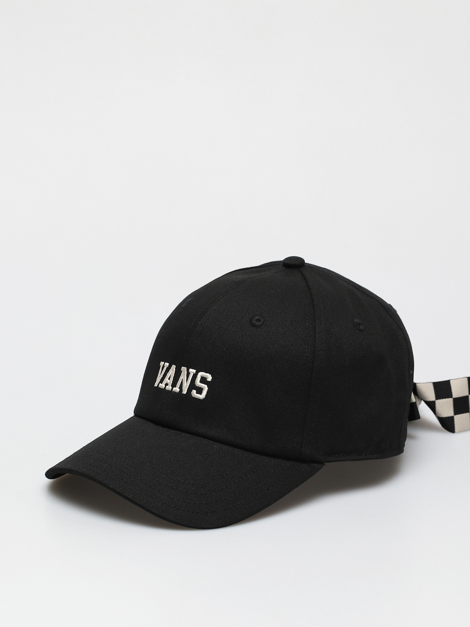 Vans Bow Back Baseball sapka Wmn (black/sandshell)