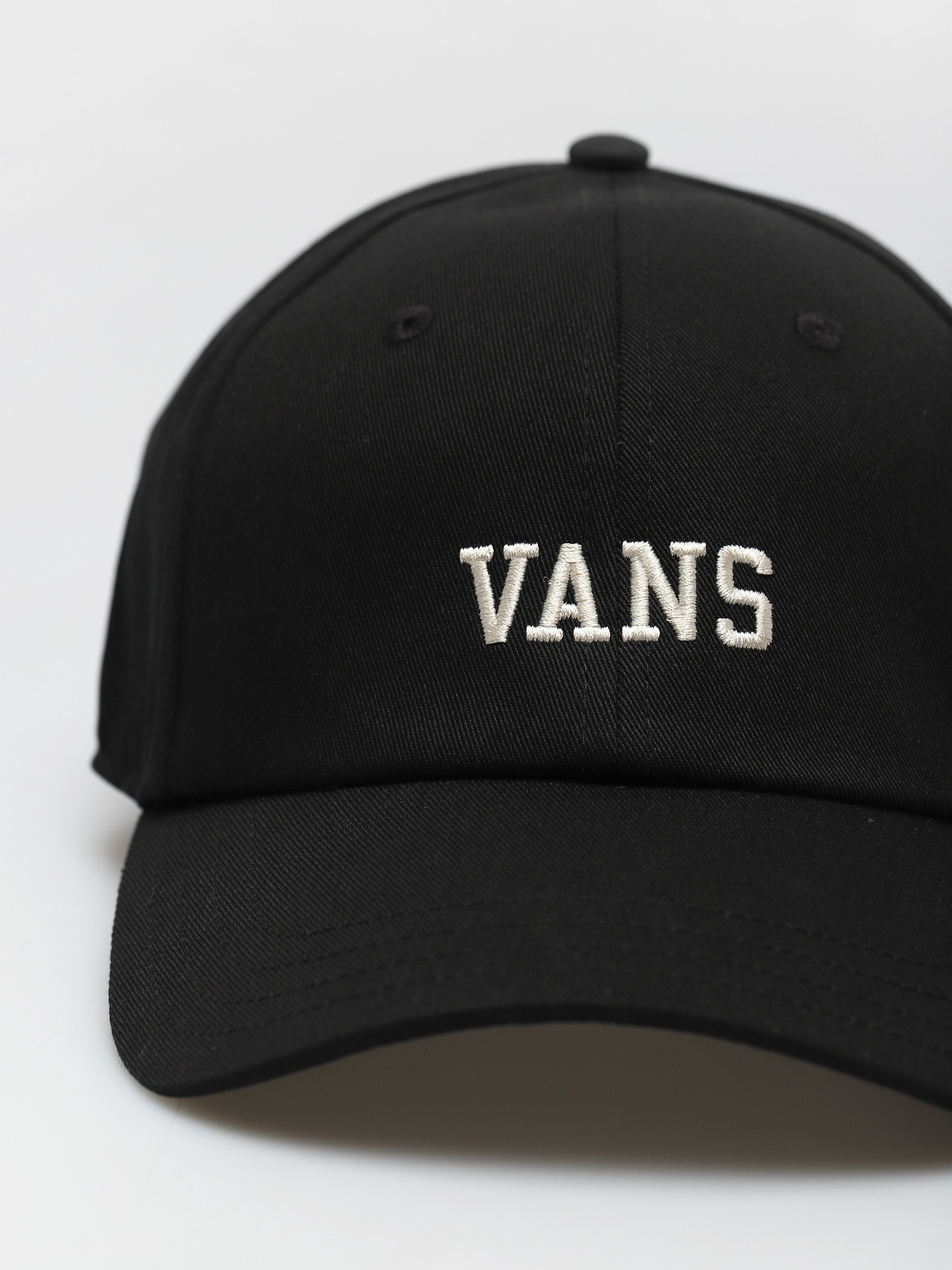 Vans Bow Back Baseball sapka Wmn (black/sandshell)