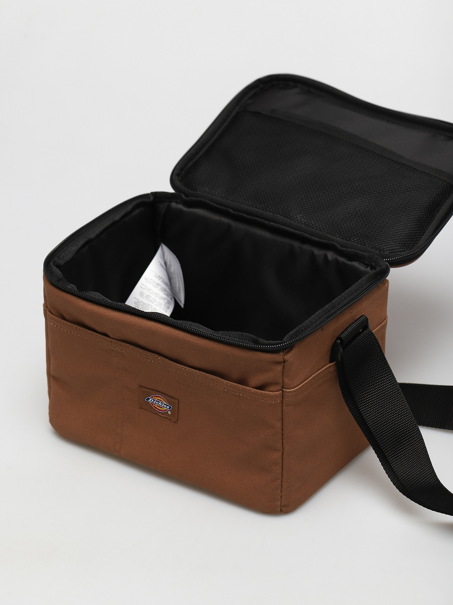 Dickies Dc Lunchbox Táska (brown duck)