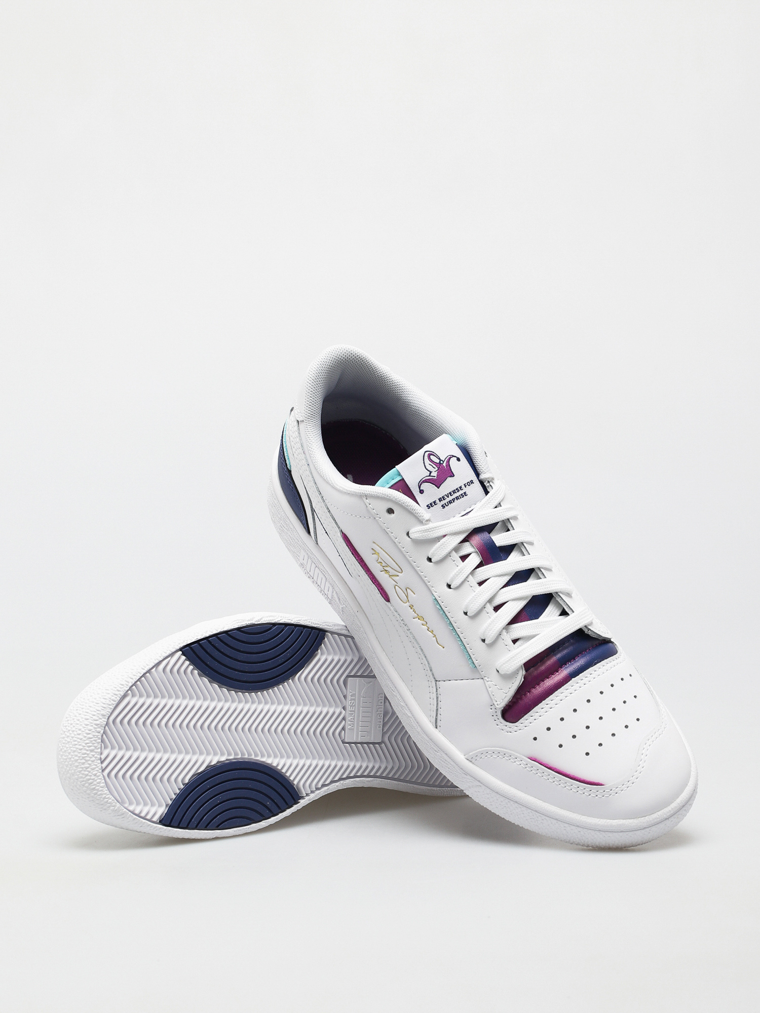 Puma Ralph Sampson Lo Joker Cipők (white)