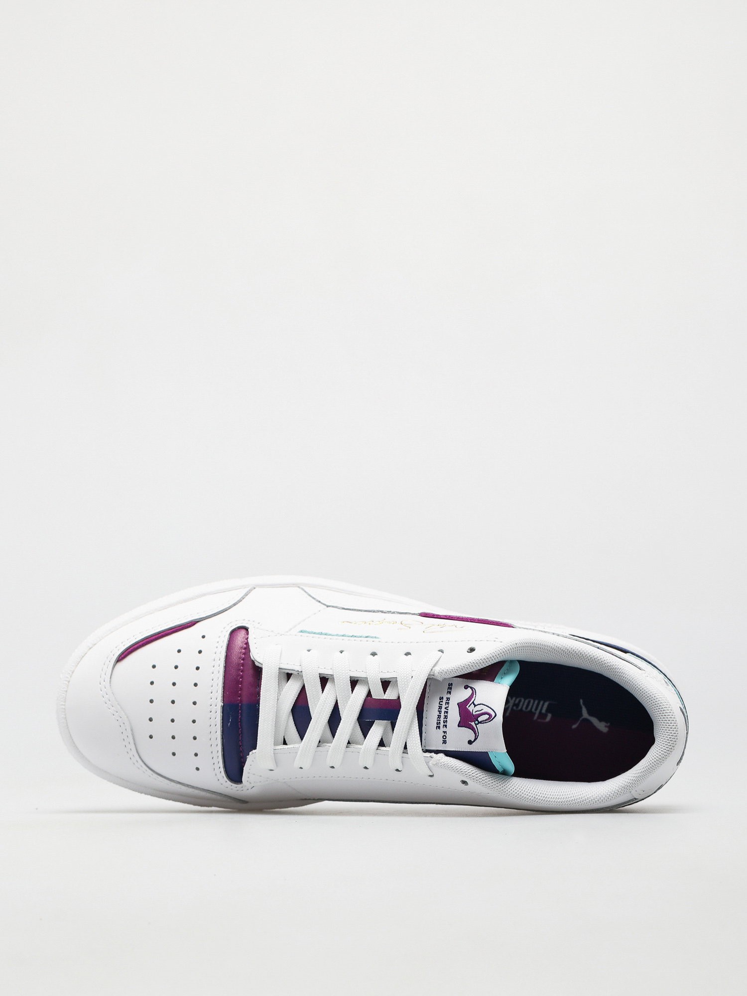 Puma Ralph Sampson Lo Joker Cipők (white)