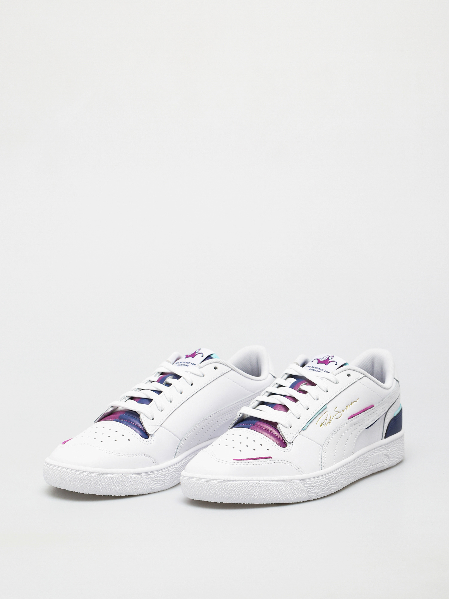 Puma Ralph Sampson Lo Joker Cipők (white)