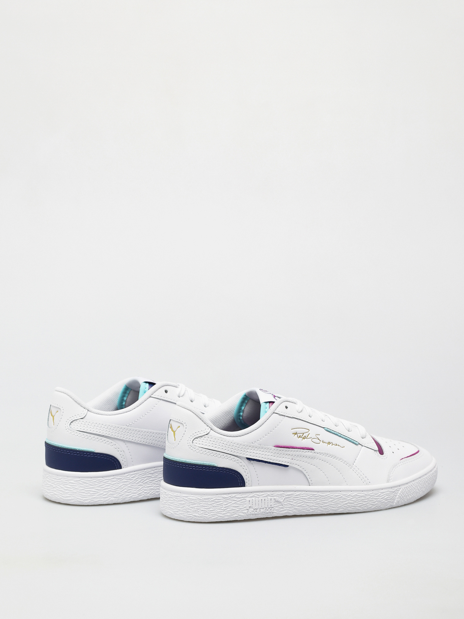 Puma Ralph Sampson Lo Joker Cipők (white)