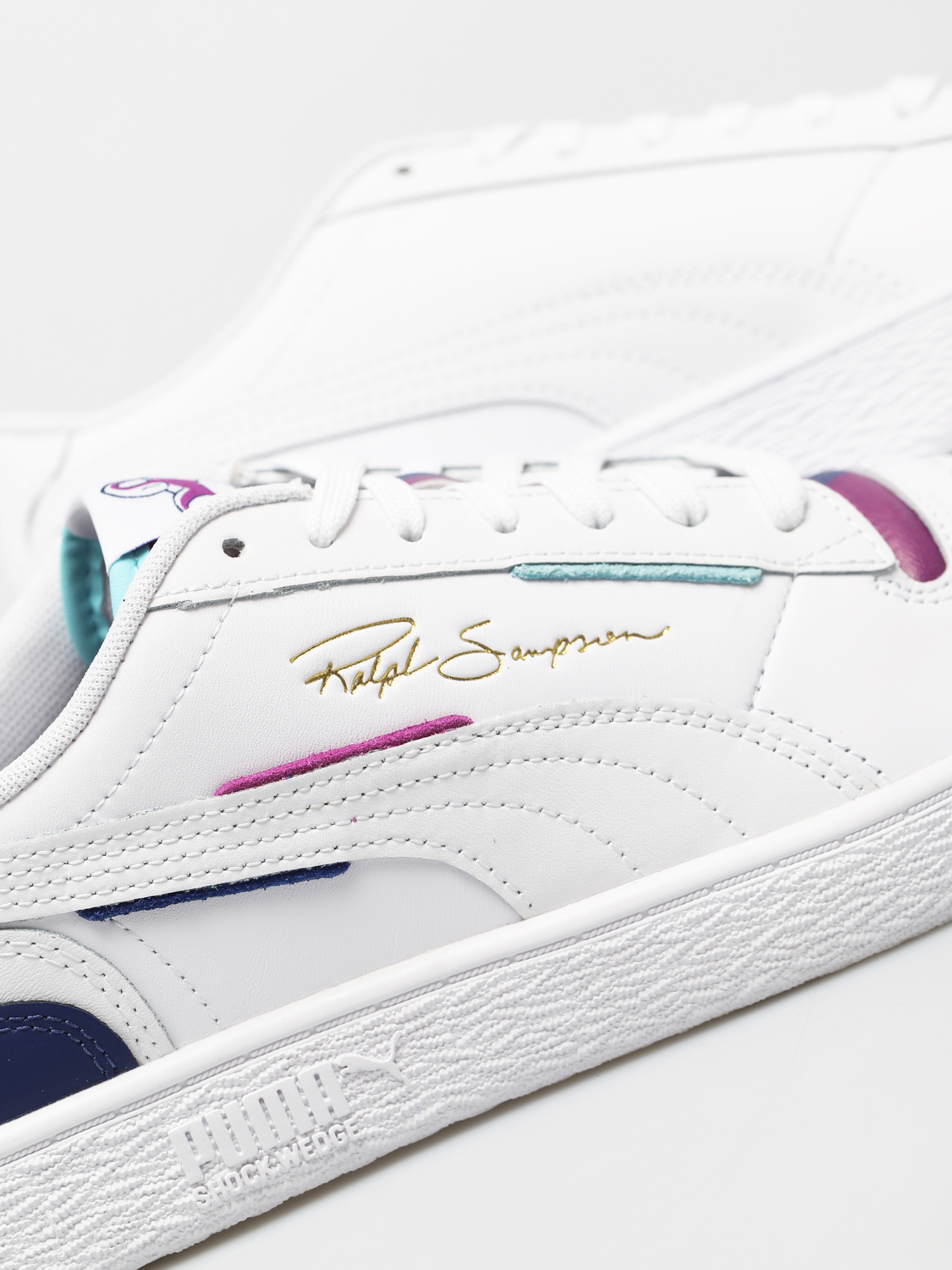 Puma Ralph Sampson Lo Joker Cipők (white)