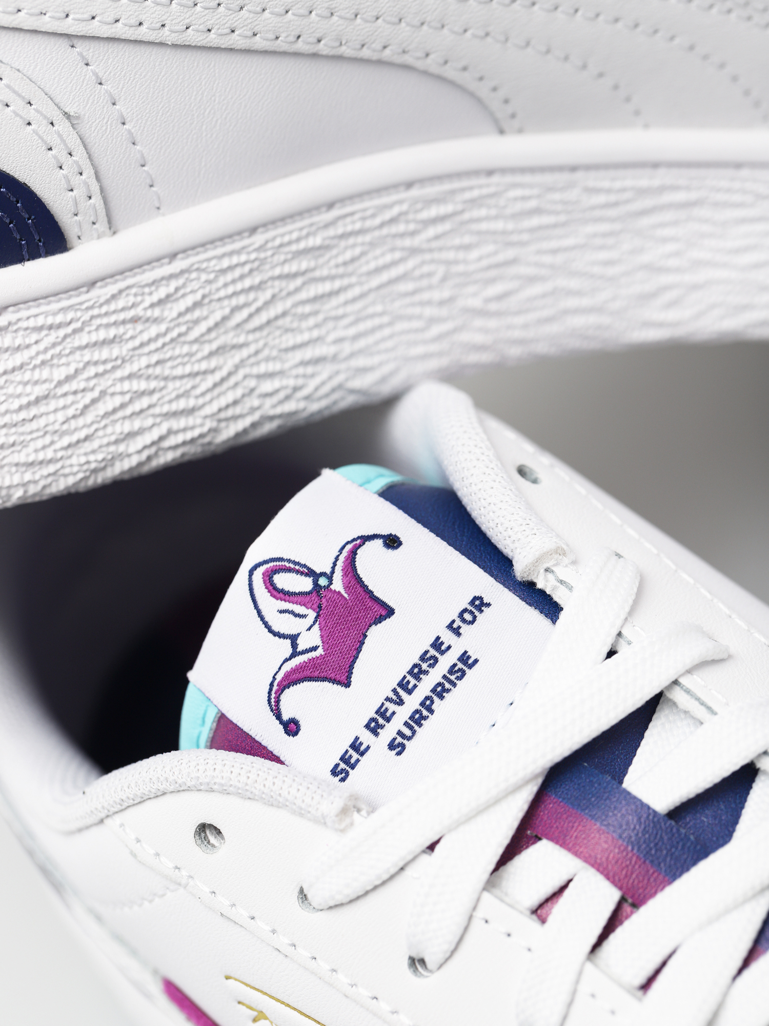 Puma Ralph Sampson Lo Joker Cipők (white)