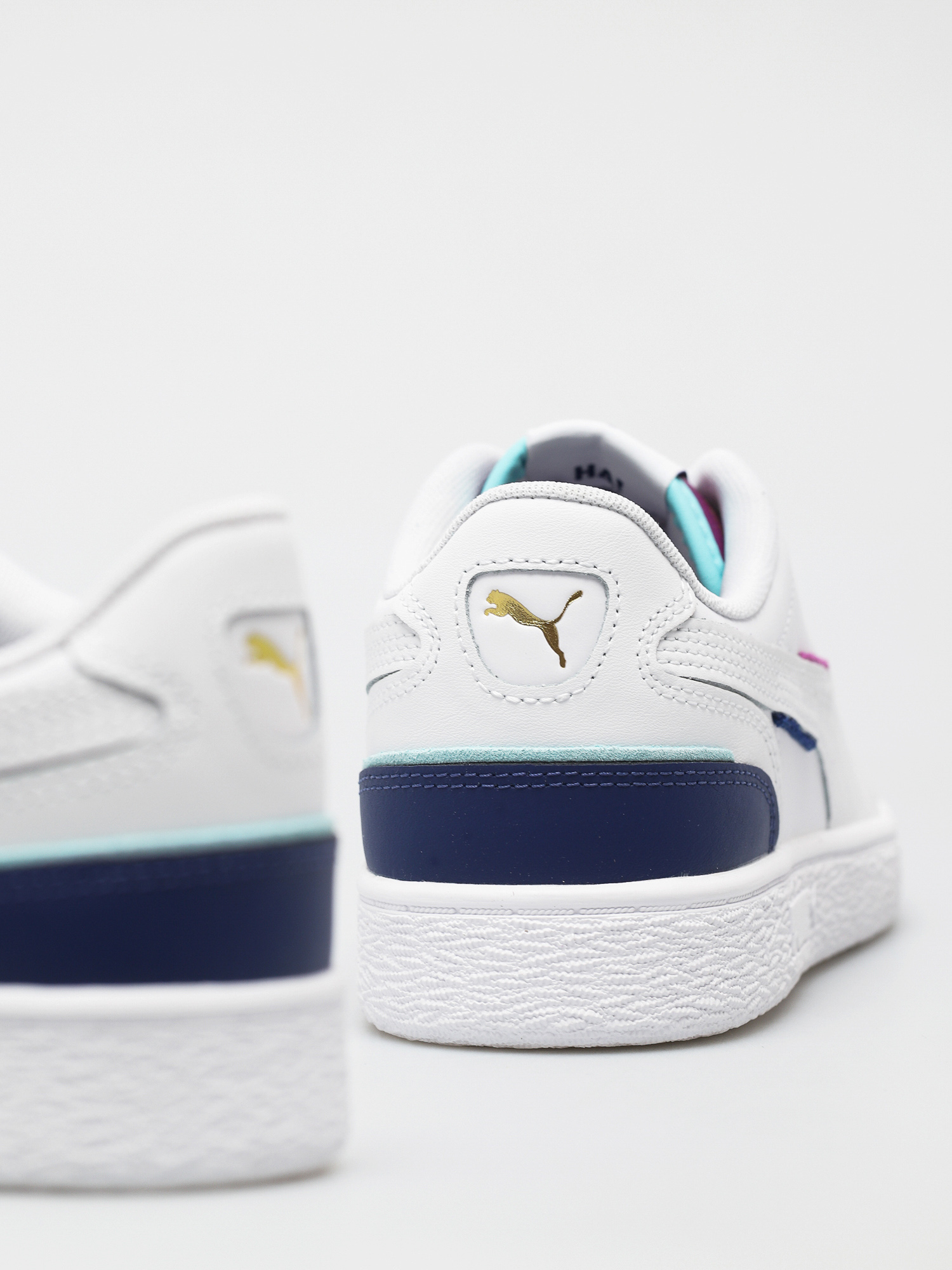Puma Ralph Sampson Lo Joker Cipők (white)