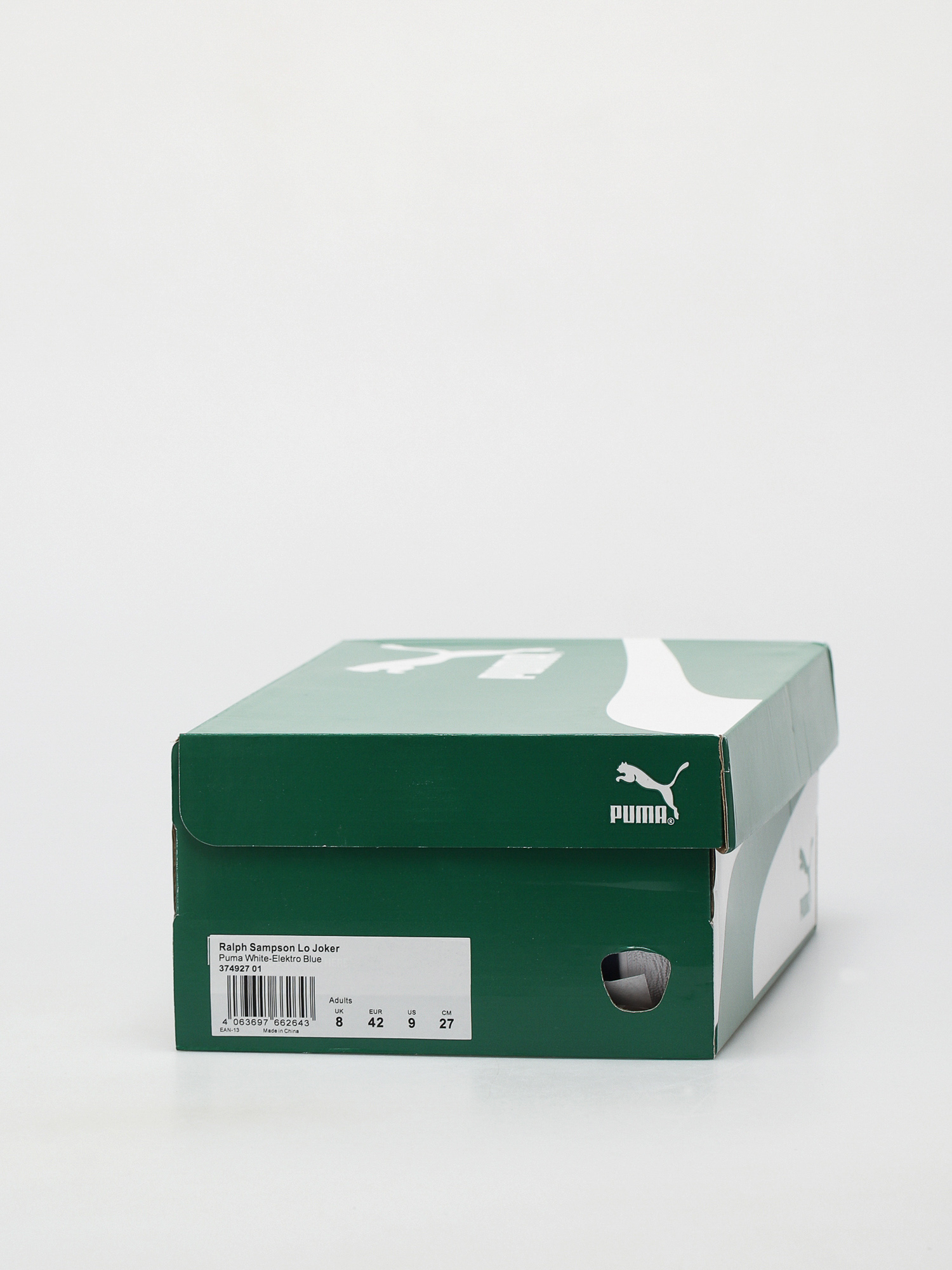 Puma Ralph Sampson Lo Joker Cipők (white)