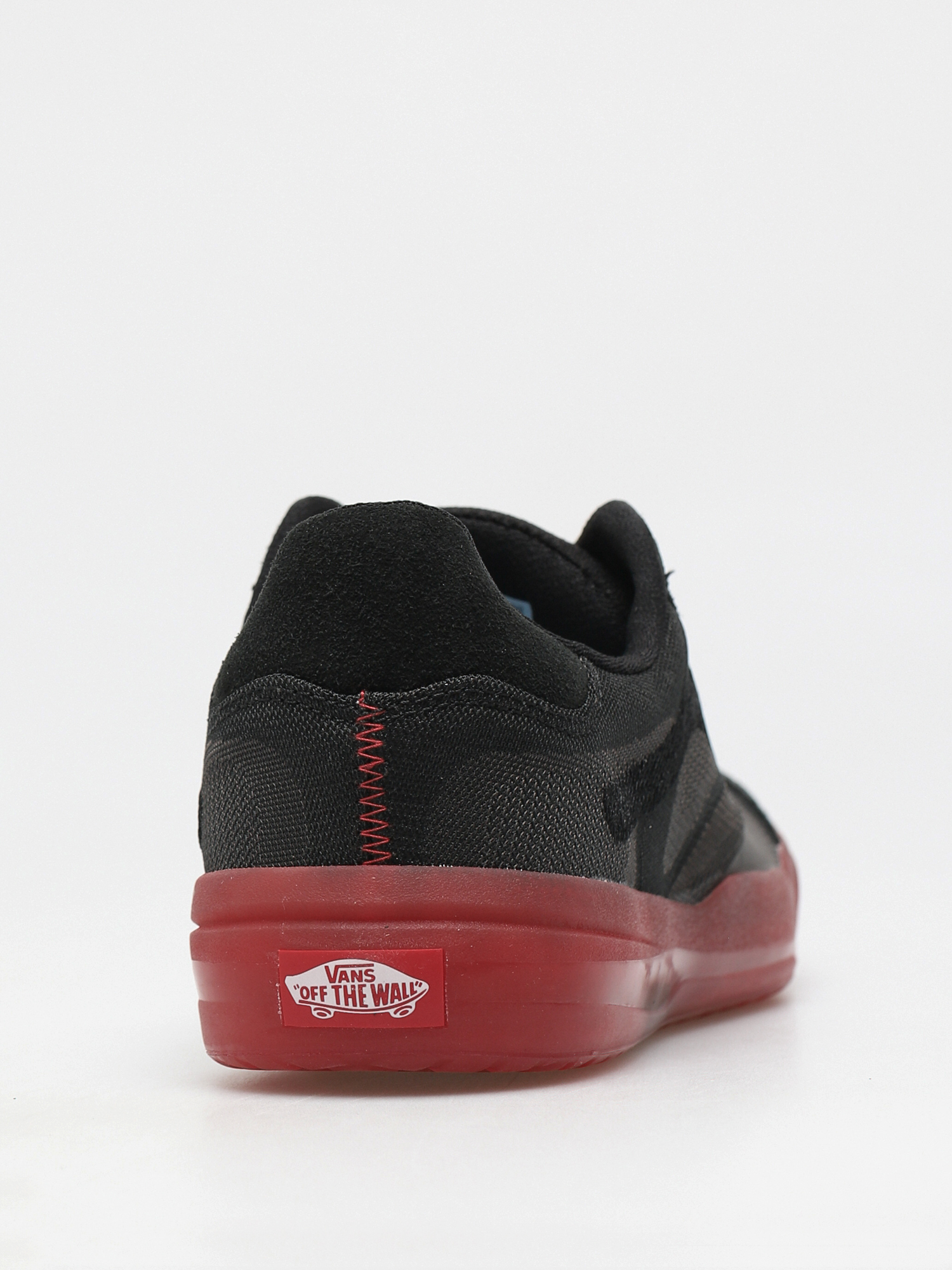 Vans Evdnt Ultimatewaffle Cipők (black/red)