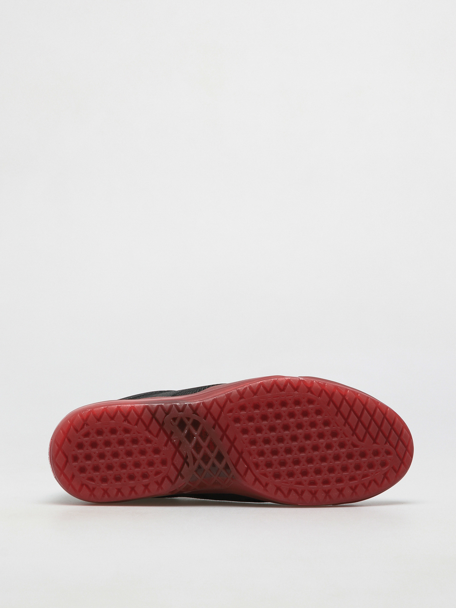 Vans Evdnt Ultimatewaffle Cipők (black/red)