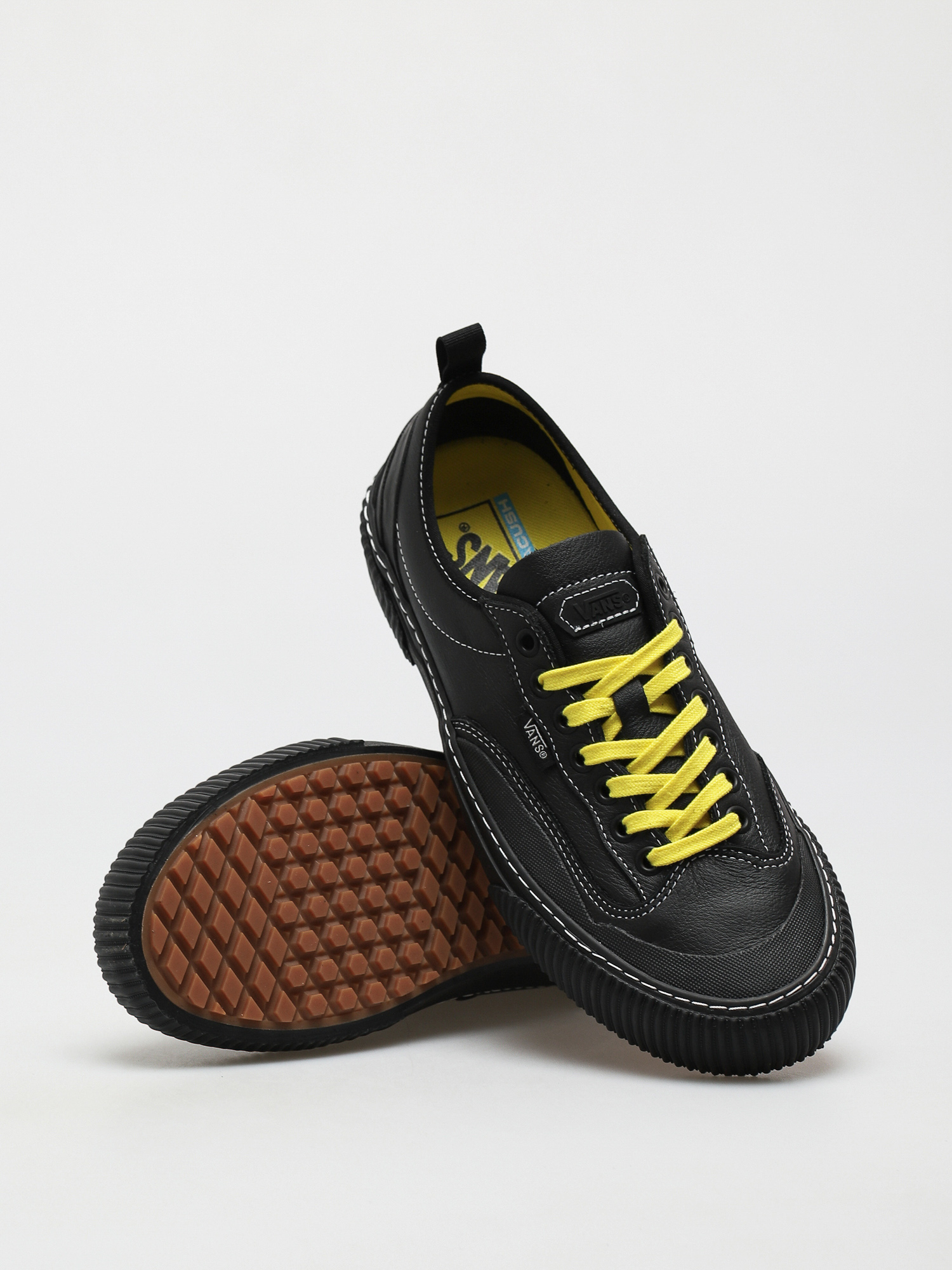 Vans Destruct Sf Cipők (wade goodall/black)