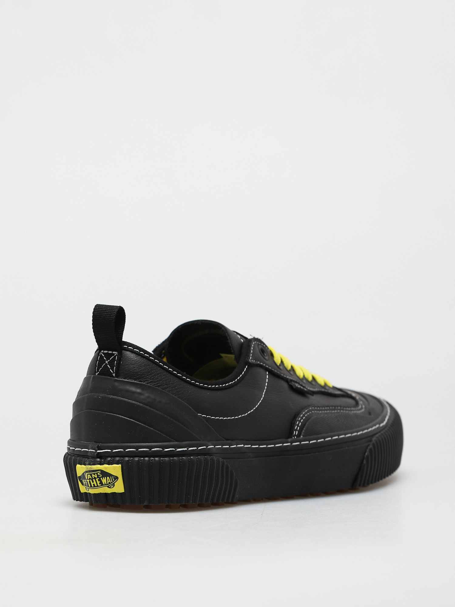 Vans Destruct Sf Cipők (wade goodall/black)
