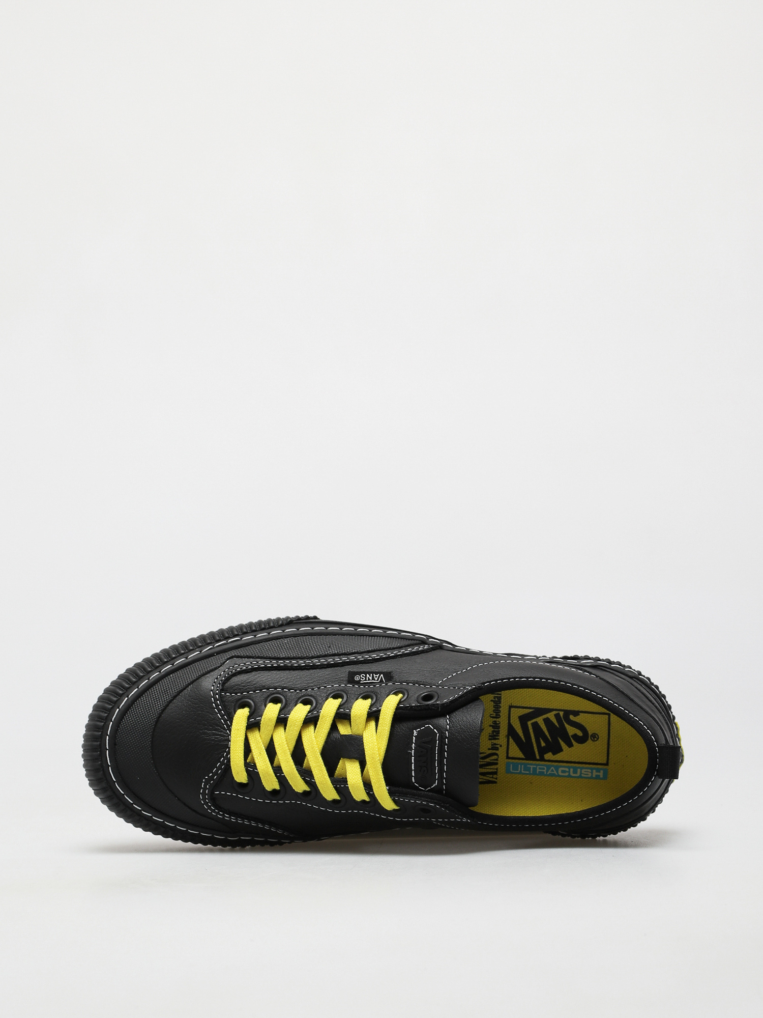Vans Destruct Sf Cipők (wade goodall/black)