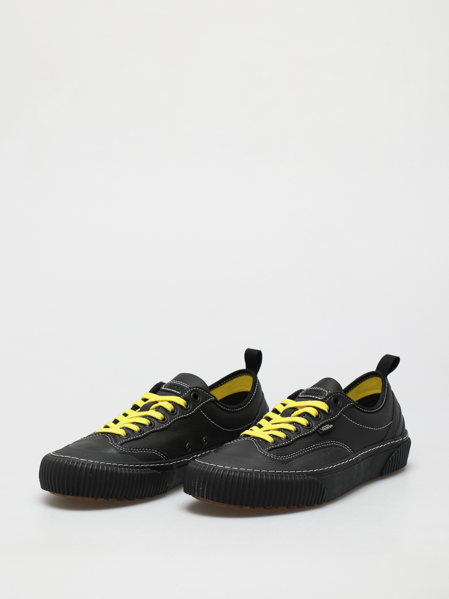 Vans Destruct Sf Cipők (wade goodall/black)