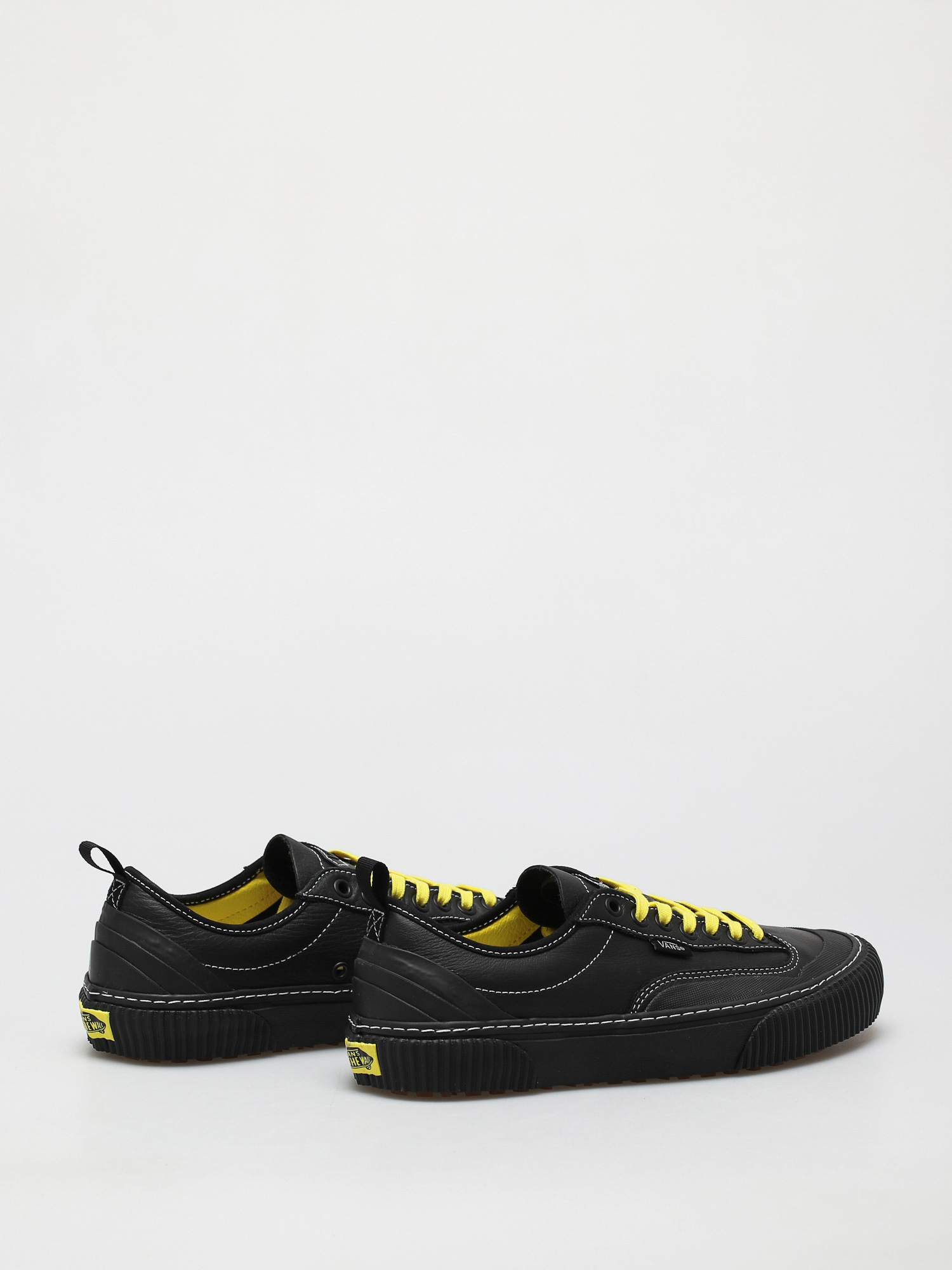 Vans Destruct Sf Cipők (wade goodall/black)
