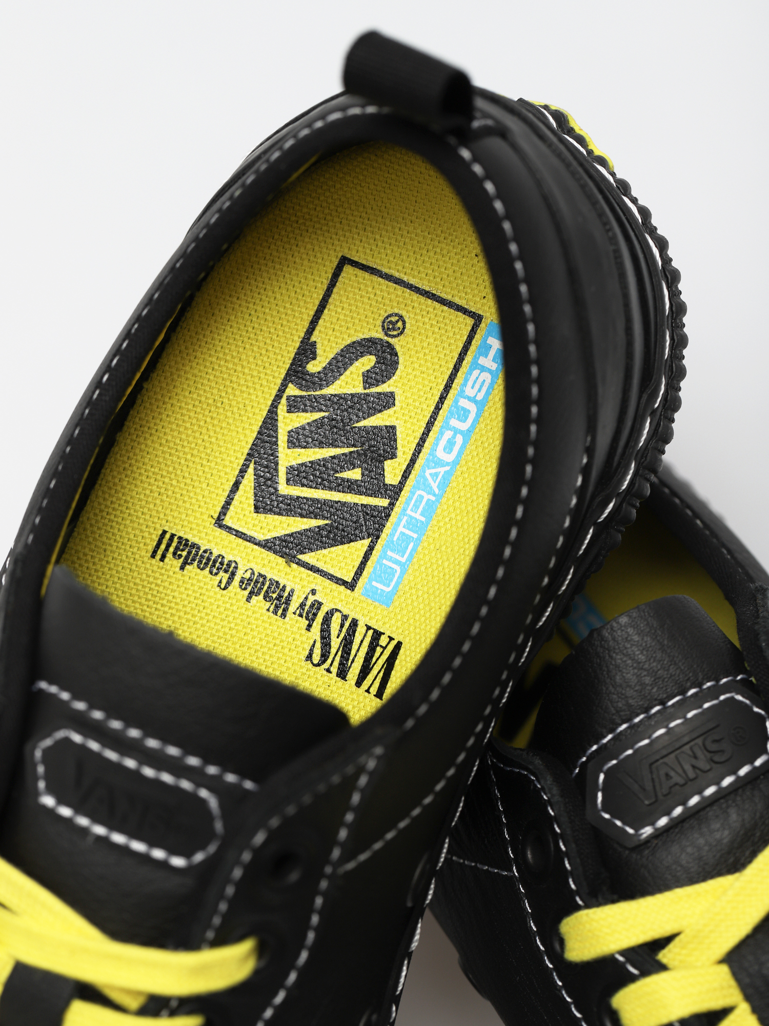 Vans Destruct Sf Cipők (wade goodall/black)