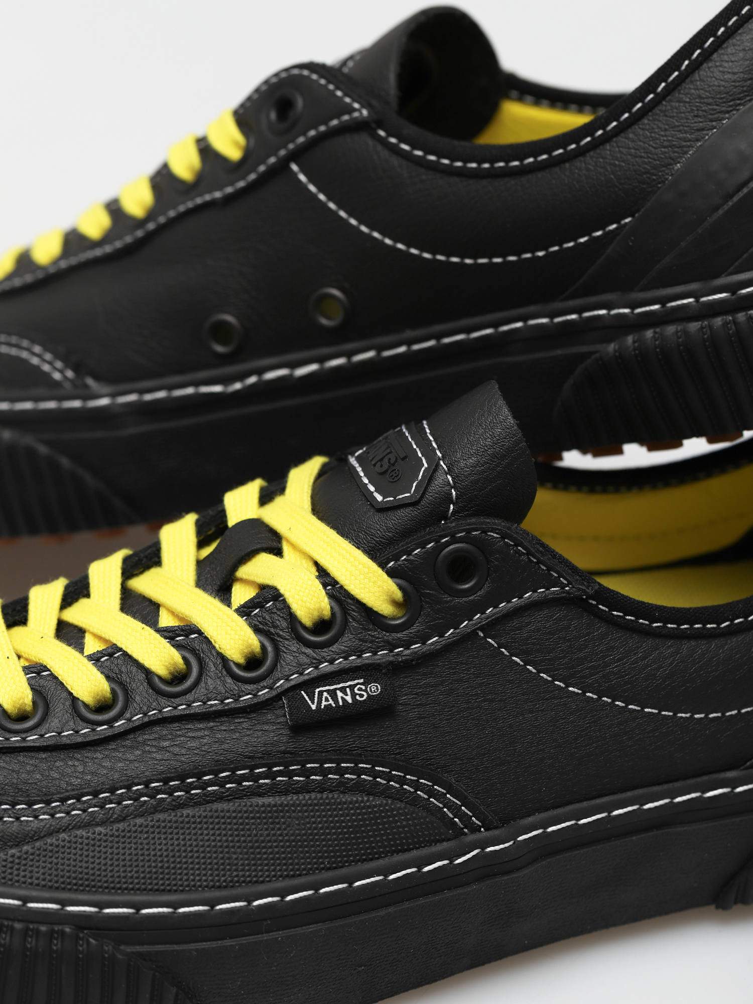 Vans Destruct Sf Cipők (wade goodall/black)