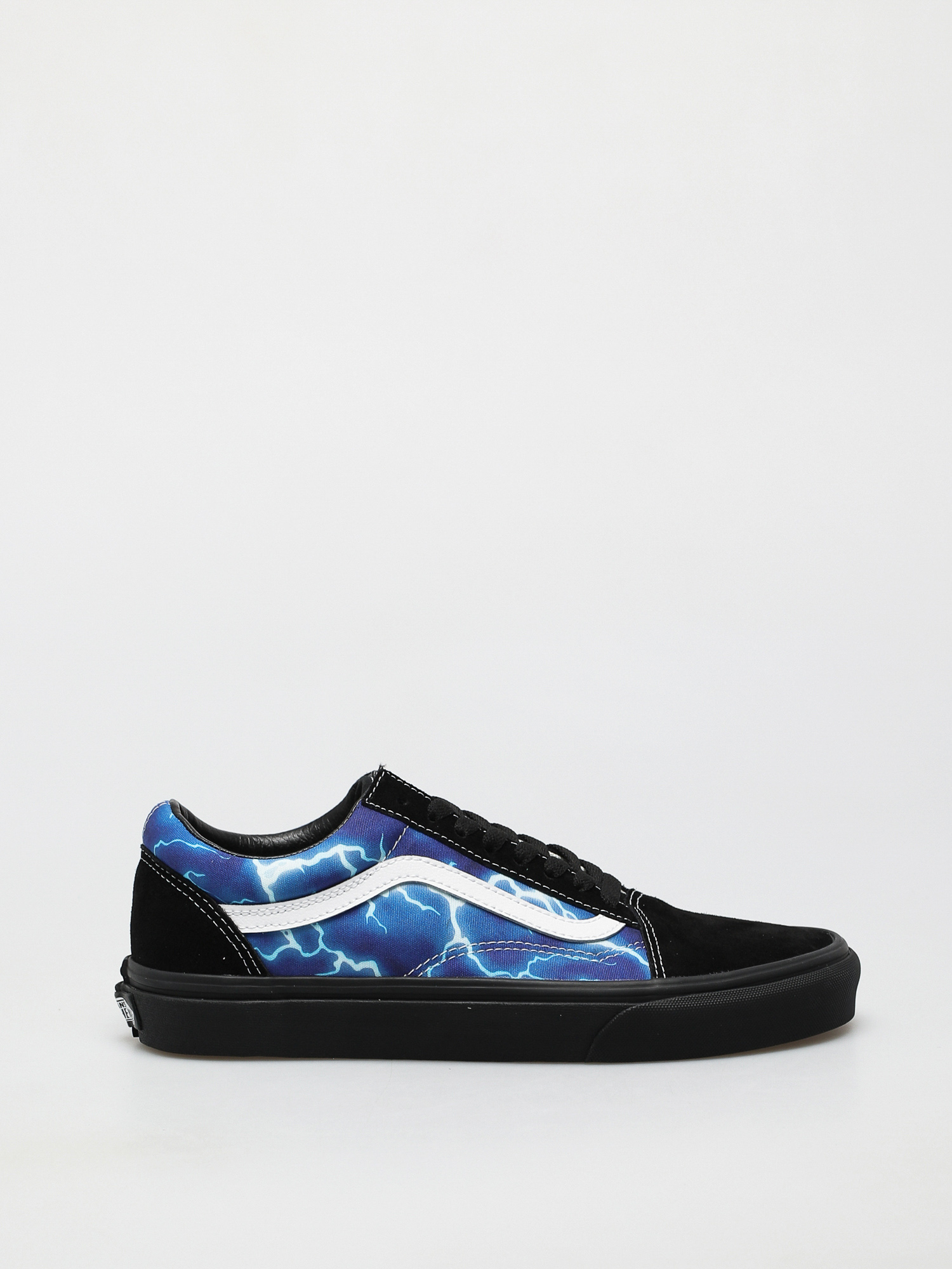 Vans Old Skool Cipők (lightning/black/blue)