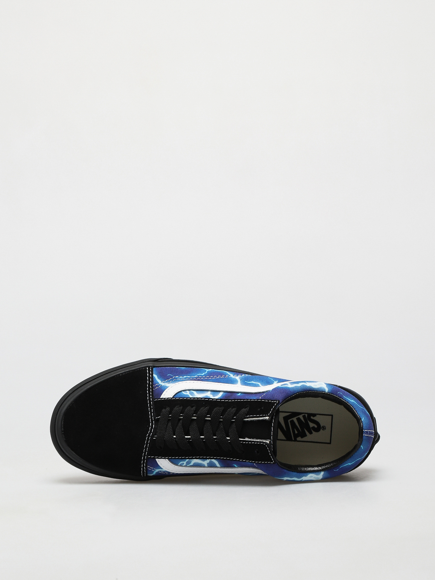 Vans Old Skool Cipők (lightning/black/blue)
