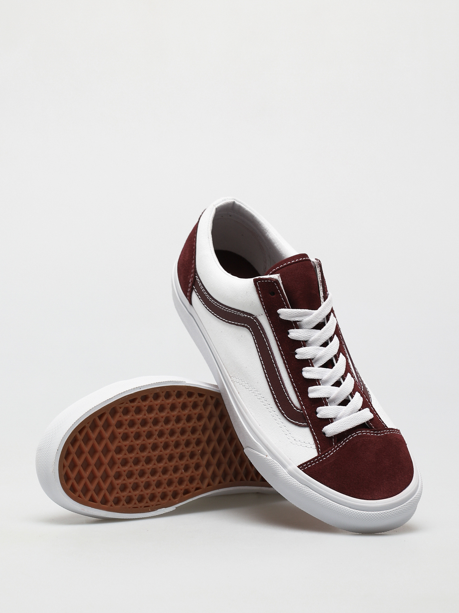 Vans Style 36 Cipők (classicsport/prtryltrwht)
