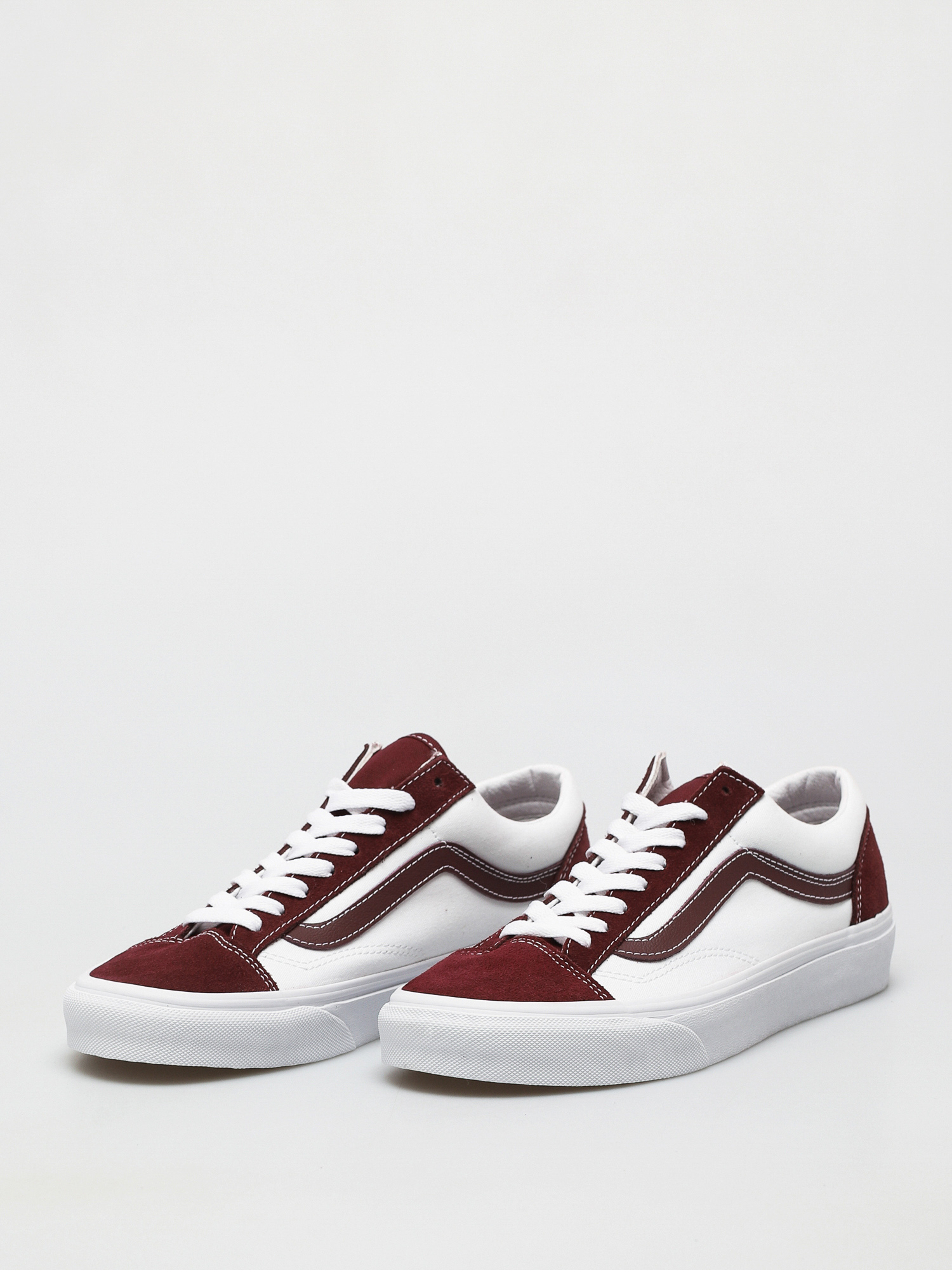 Vans Style 36 Cipők (classicsport/prtryltrwht)