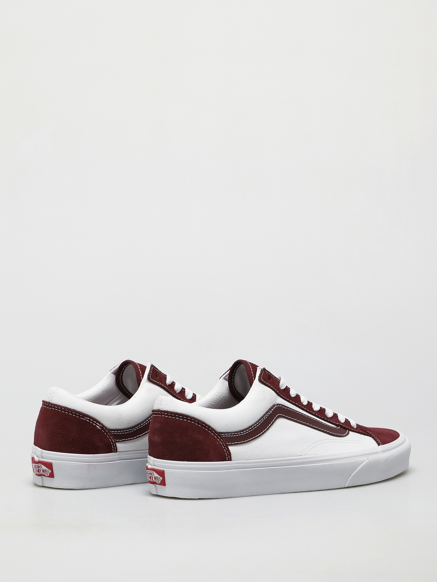 Vans Style 36 Cipők (classicsport/prtryltrwht)