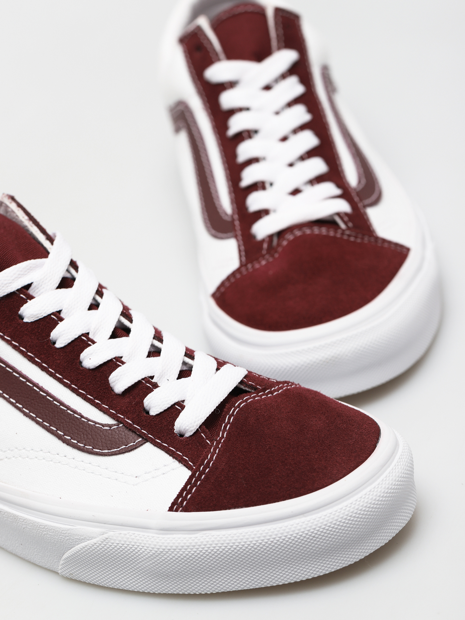 Vans Style 36 Cipők (classicsport/prtryltrwht)
